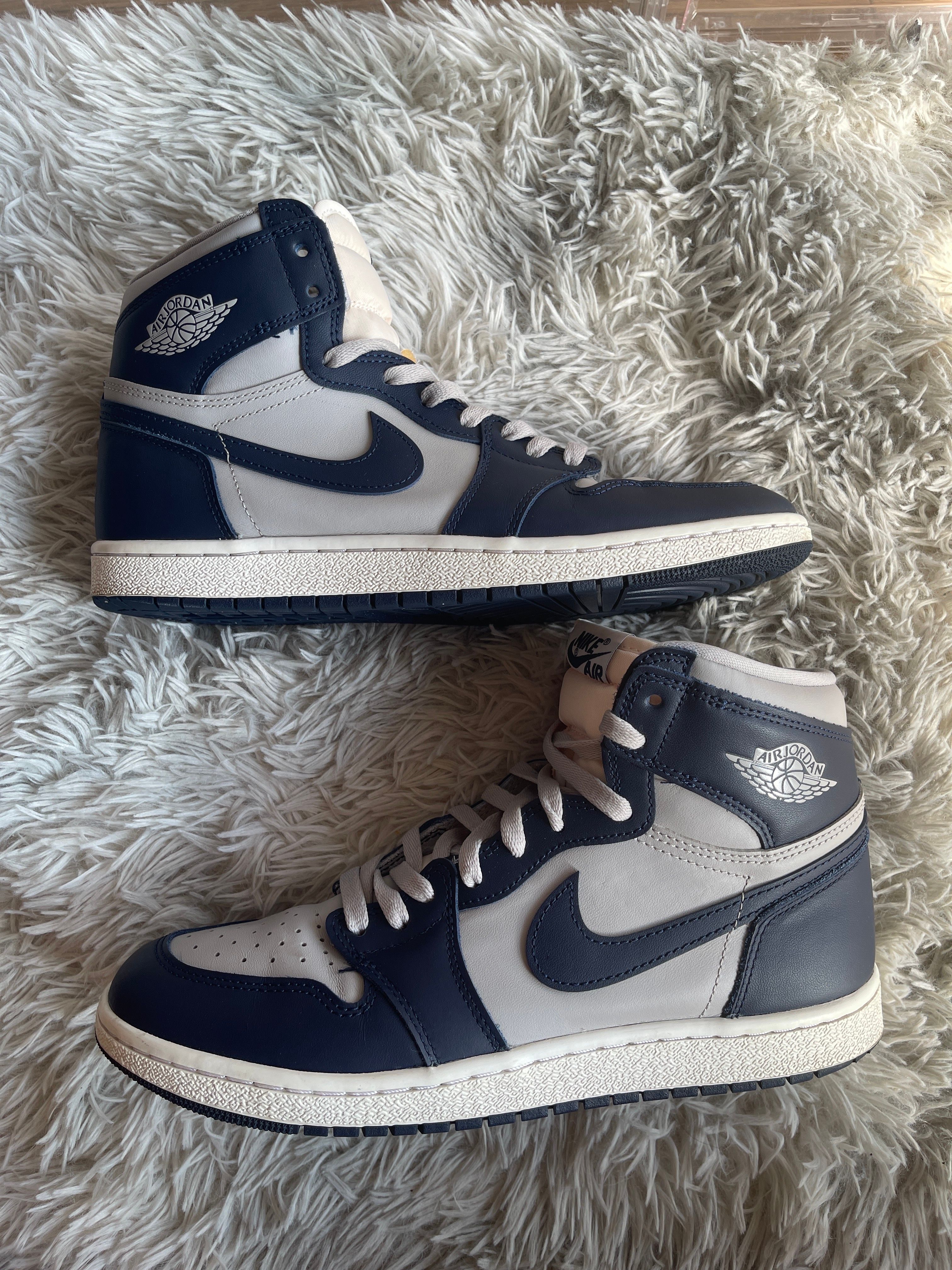 Nike Air Jordan 1 High 85 "Georgetown"