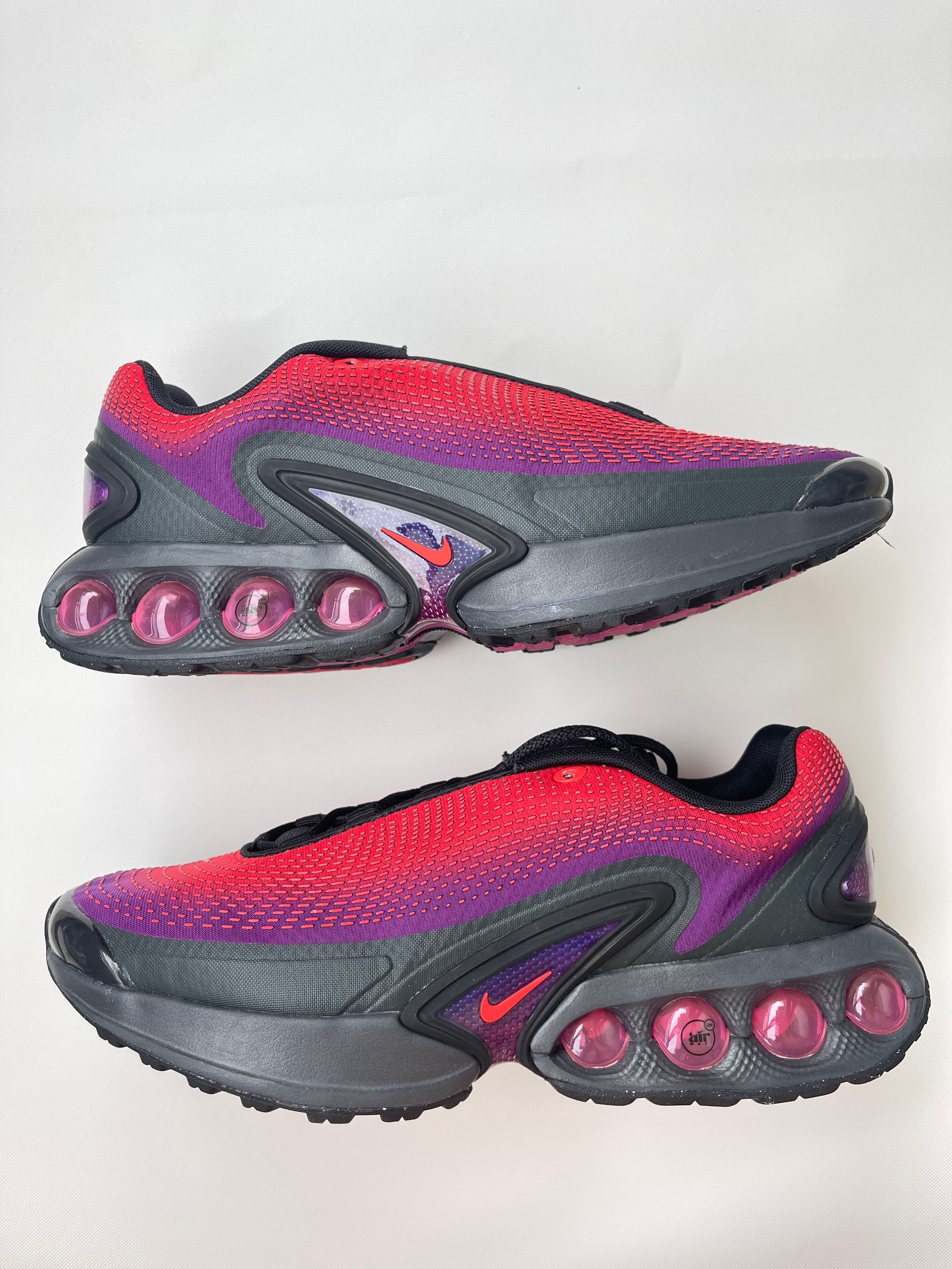Nike Air Max DN All Day "Vivid Purple and Dark Smoke Grey"