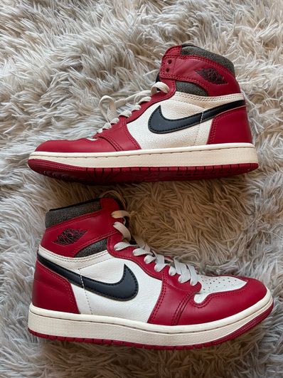 Nike Air Jordan 1 High OG "Lost & Found/Chicago"