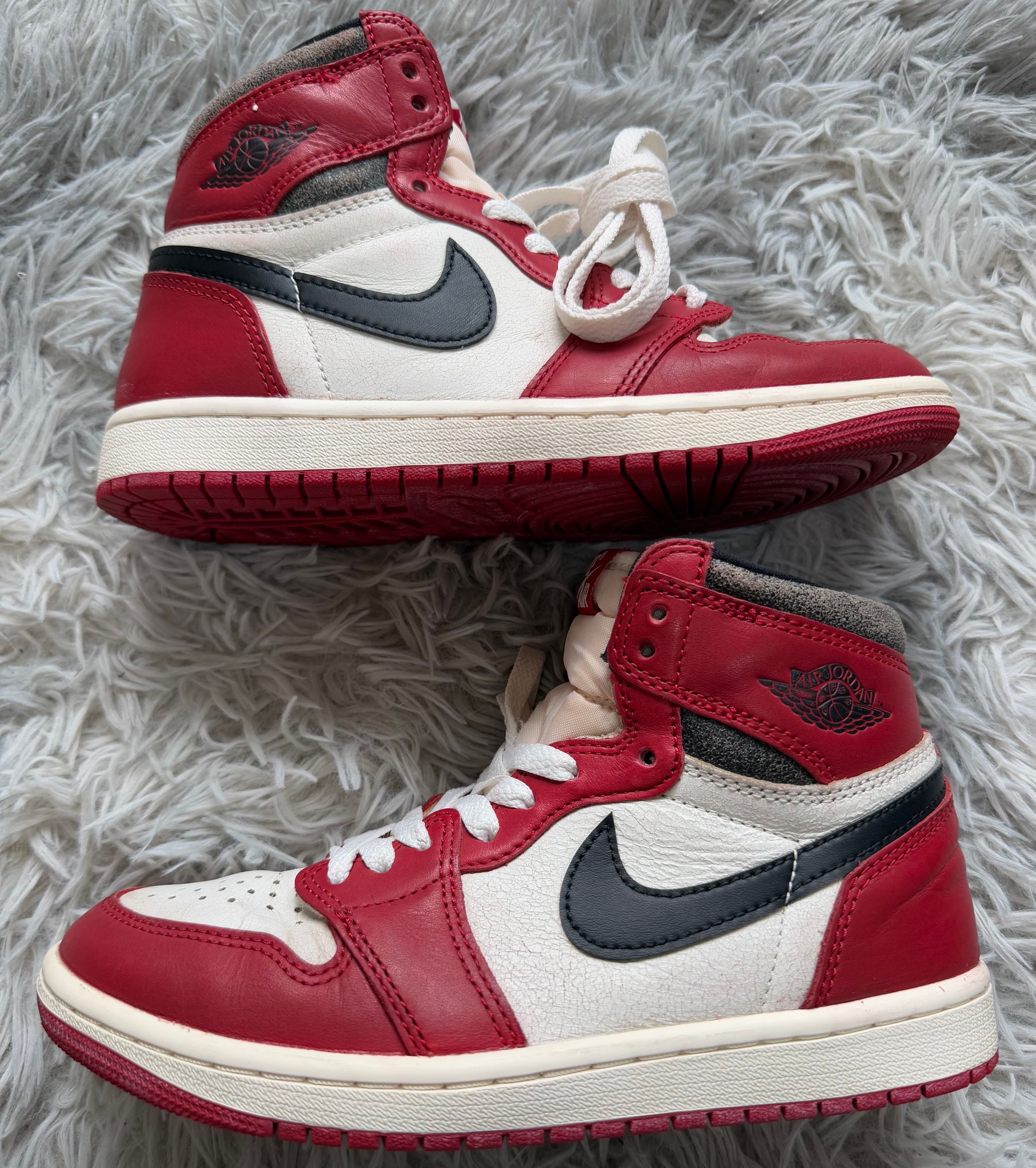 Nike Air Jordan 1 High OG "Lost & Found/Chicago"