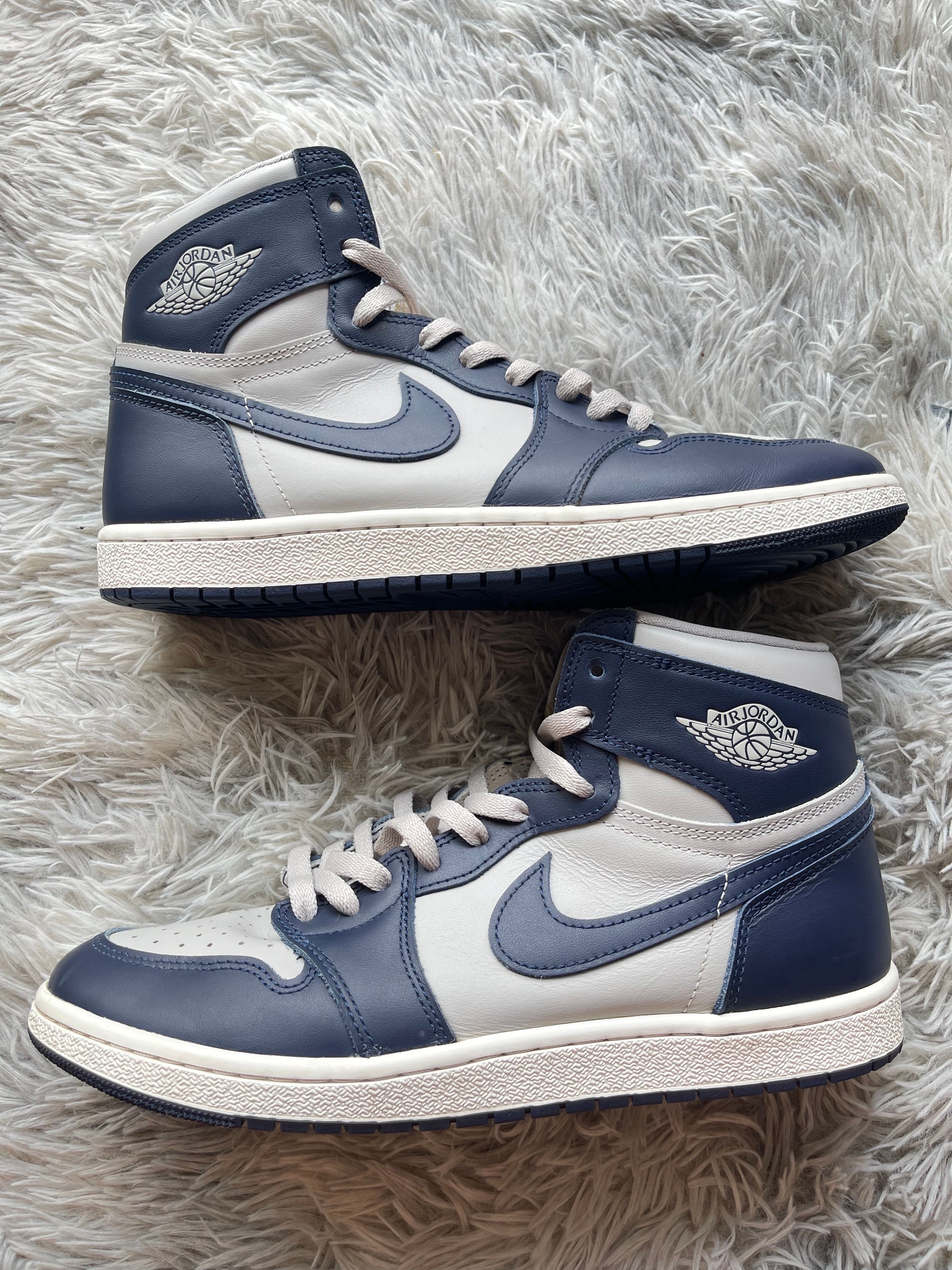 Nike Air Jordan 1 High 85 "Georgetown"