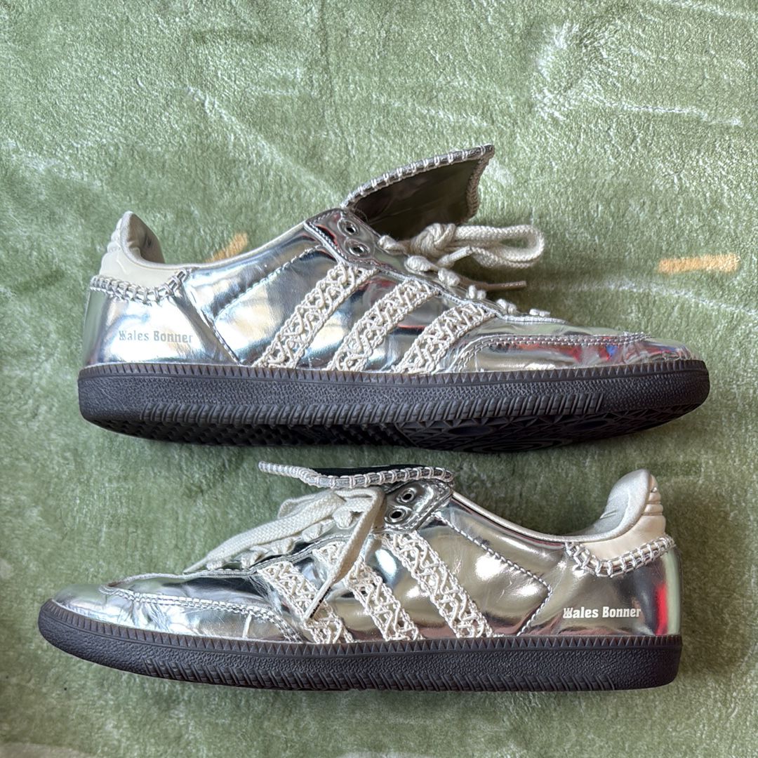 Wales Bonner × adidas Samba 