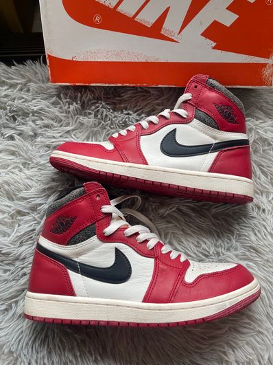 Nike Air Jordan 1 High OG "Lost & Found/Chicago"