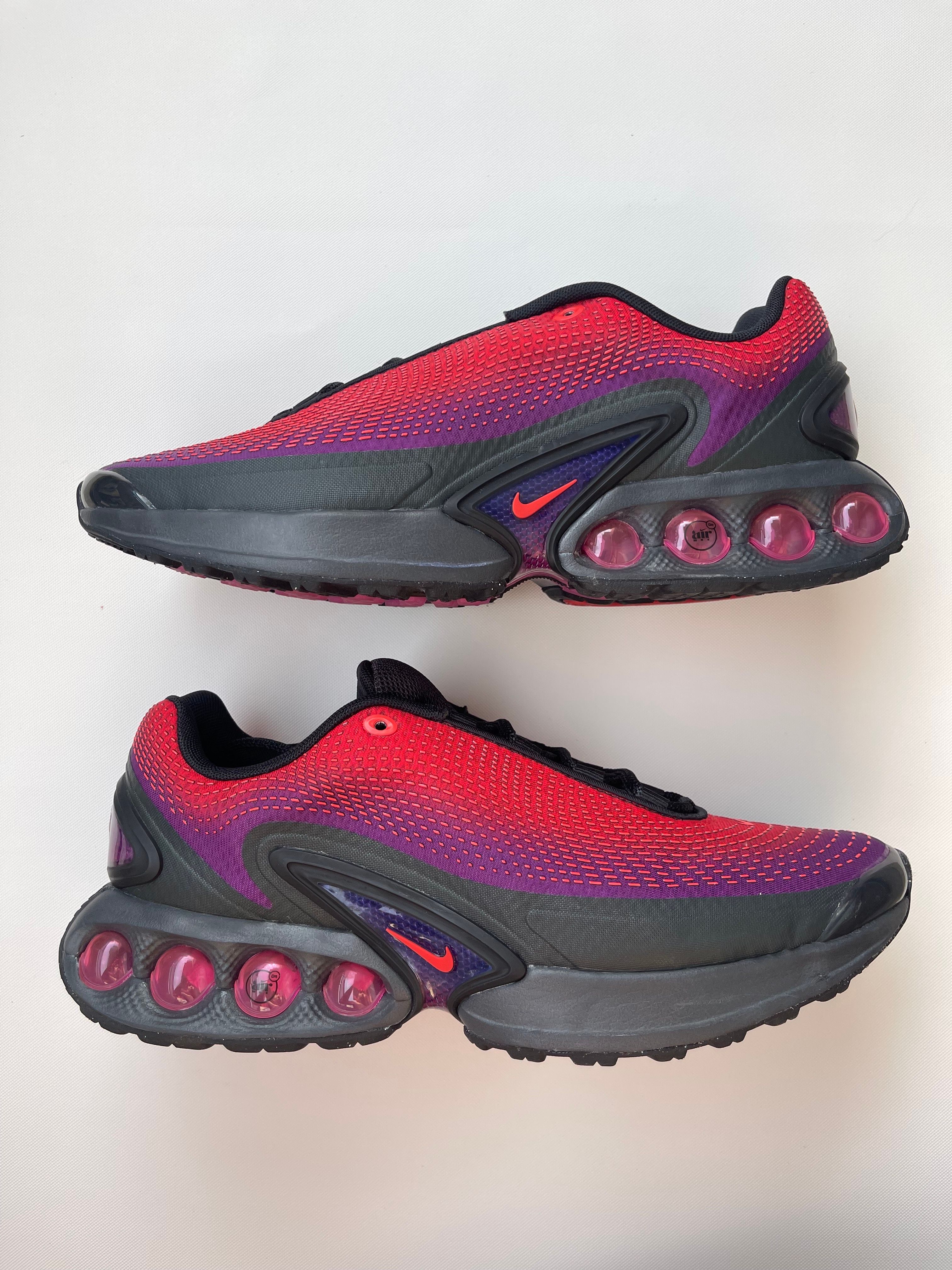 Nike Air Max DN All Day "Vivid Purple and Dark Smoke Grey"