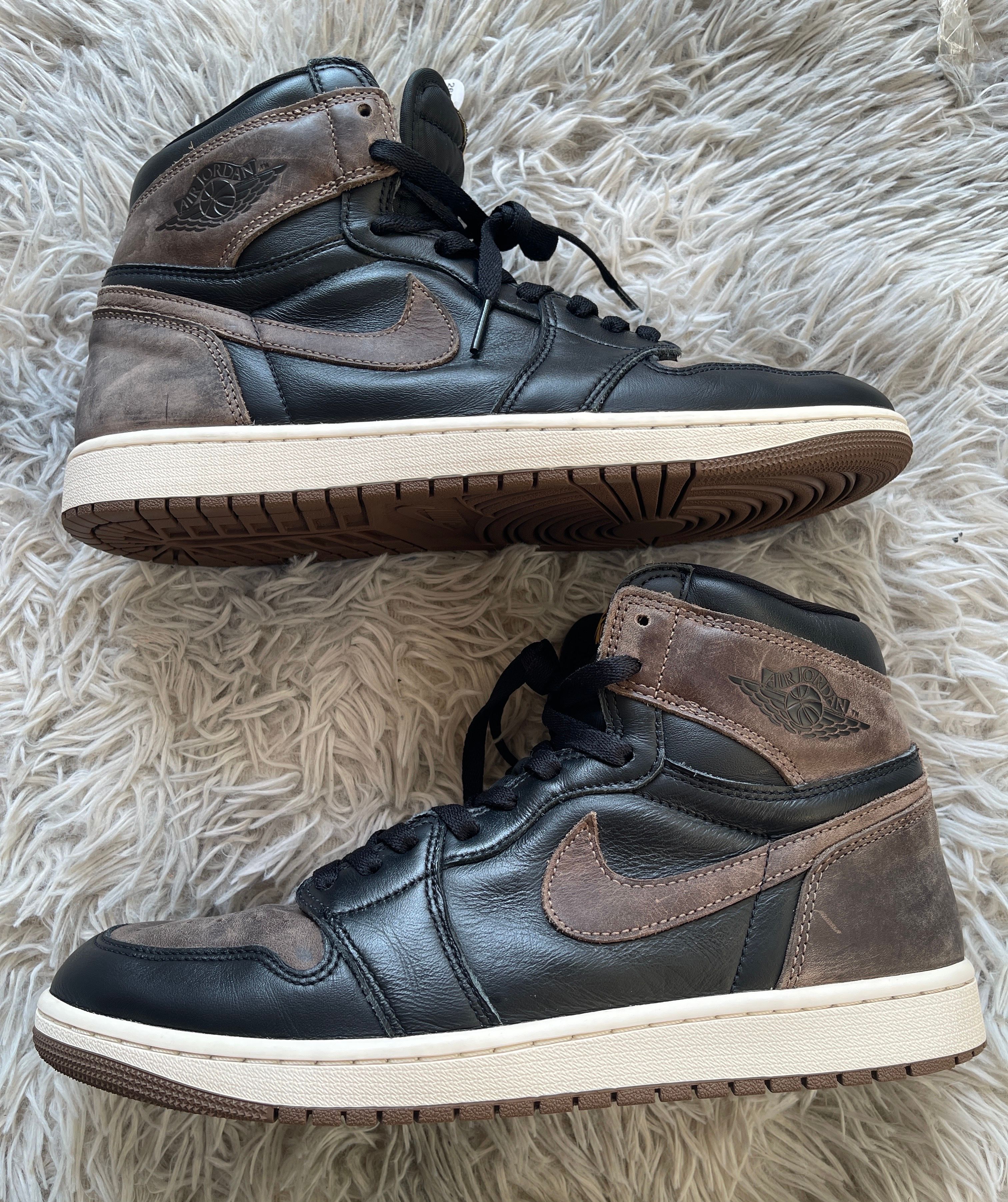Nike Air Jordan 1 Retro High OG "Palomino"