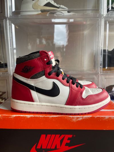 Nike Air Jordan 1 High OG "Lost & Found/Chicago"