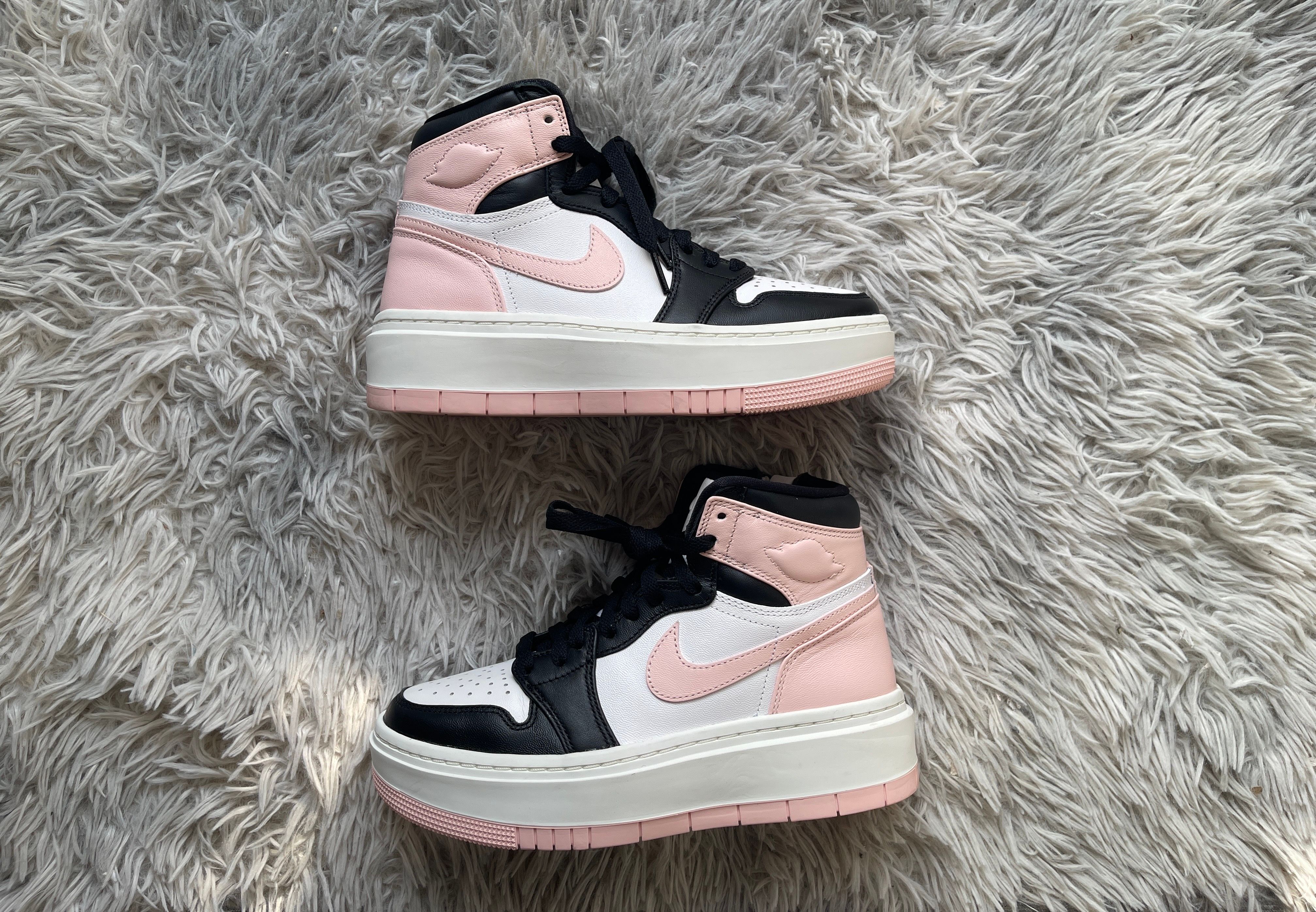 Nike Women's Air Jordan 1 High Elevate "Soft Pink"