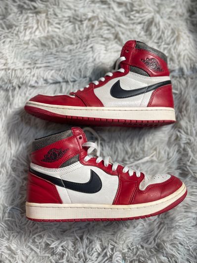 Nike Air Jordan 1 High OG "Lost & Found/Chicago"