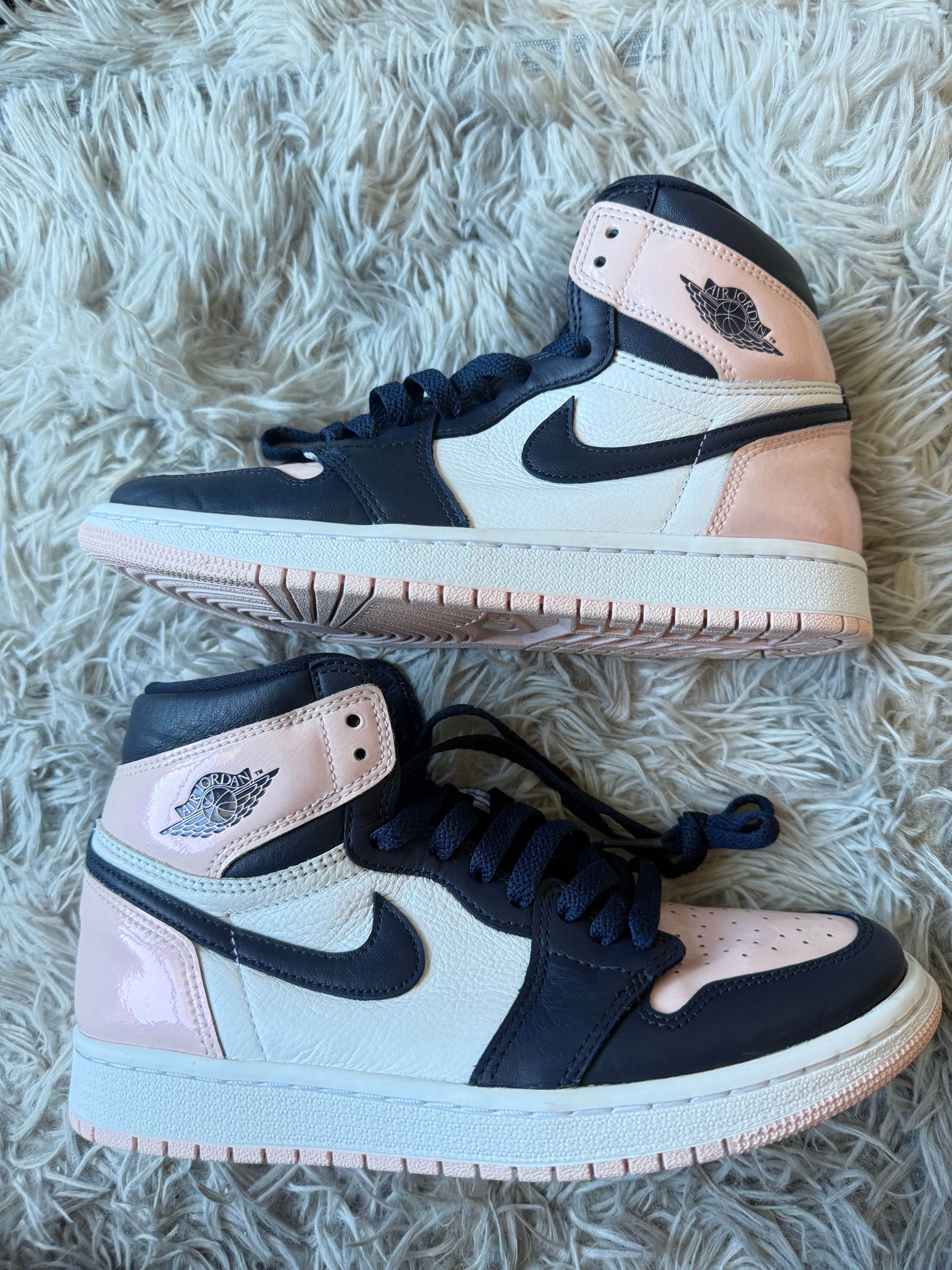 Nike Women's Air Jordan 1 High OG SE "Atmosphere"