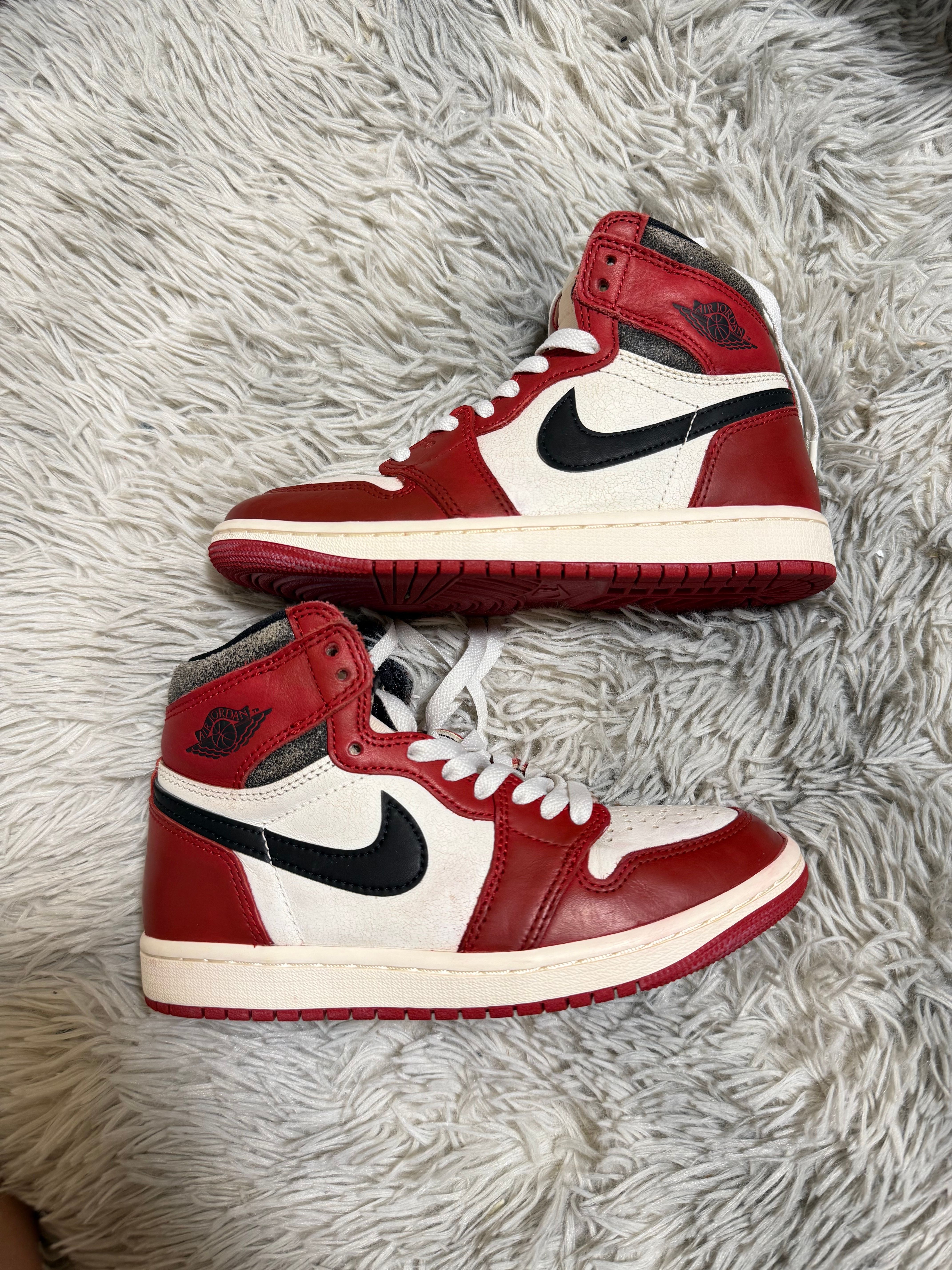 Nike Air Jordan 1 High OG "Lost & Found/Chicago"