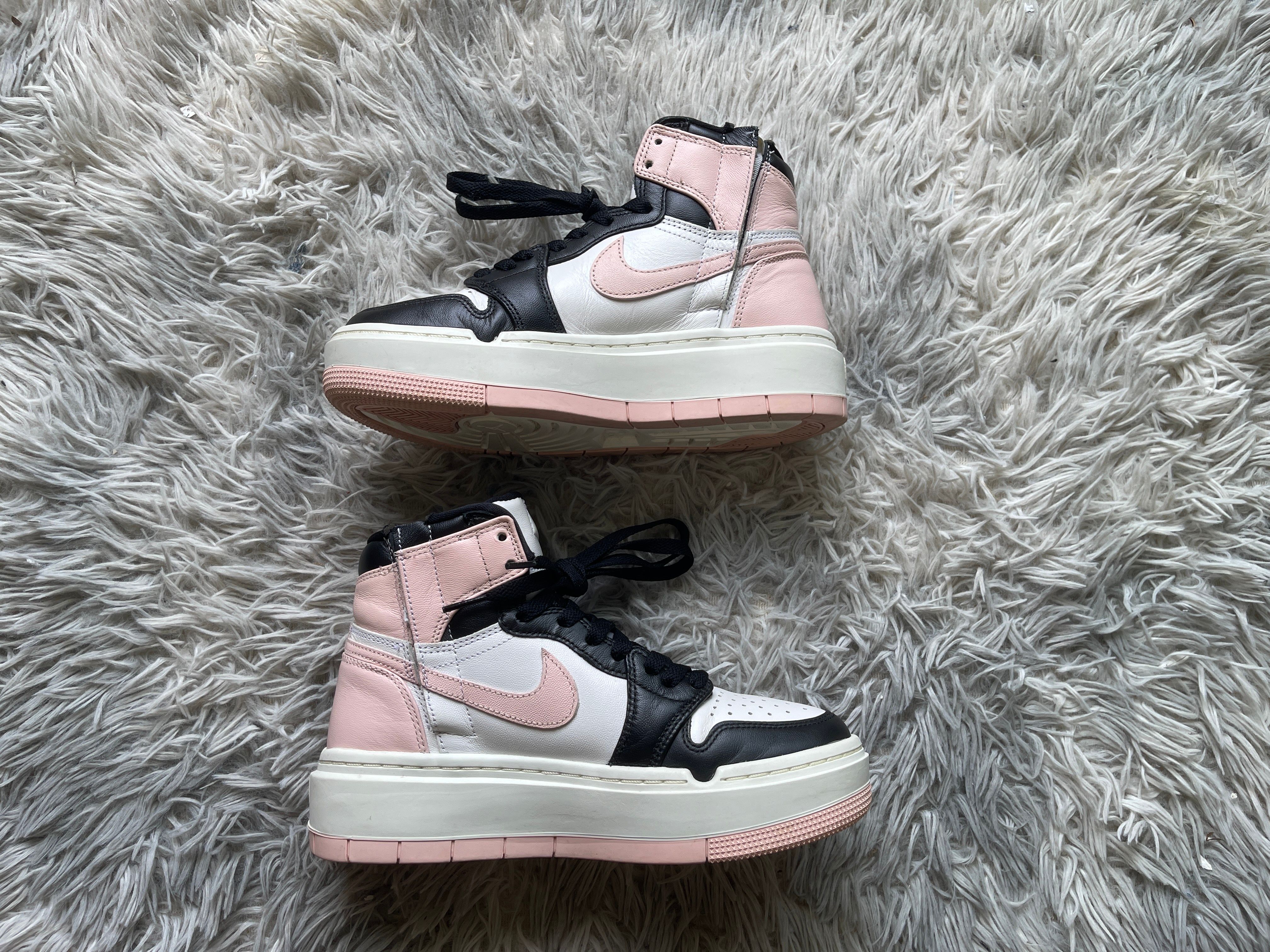 Nike Women's Air Jordan 1 High Elevate "Soft Pink"
