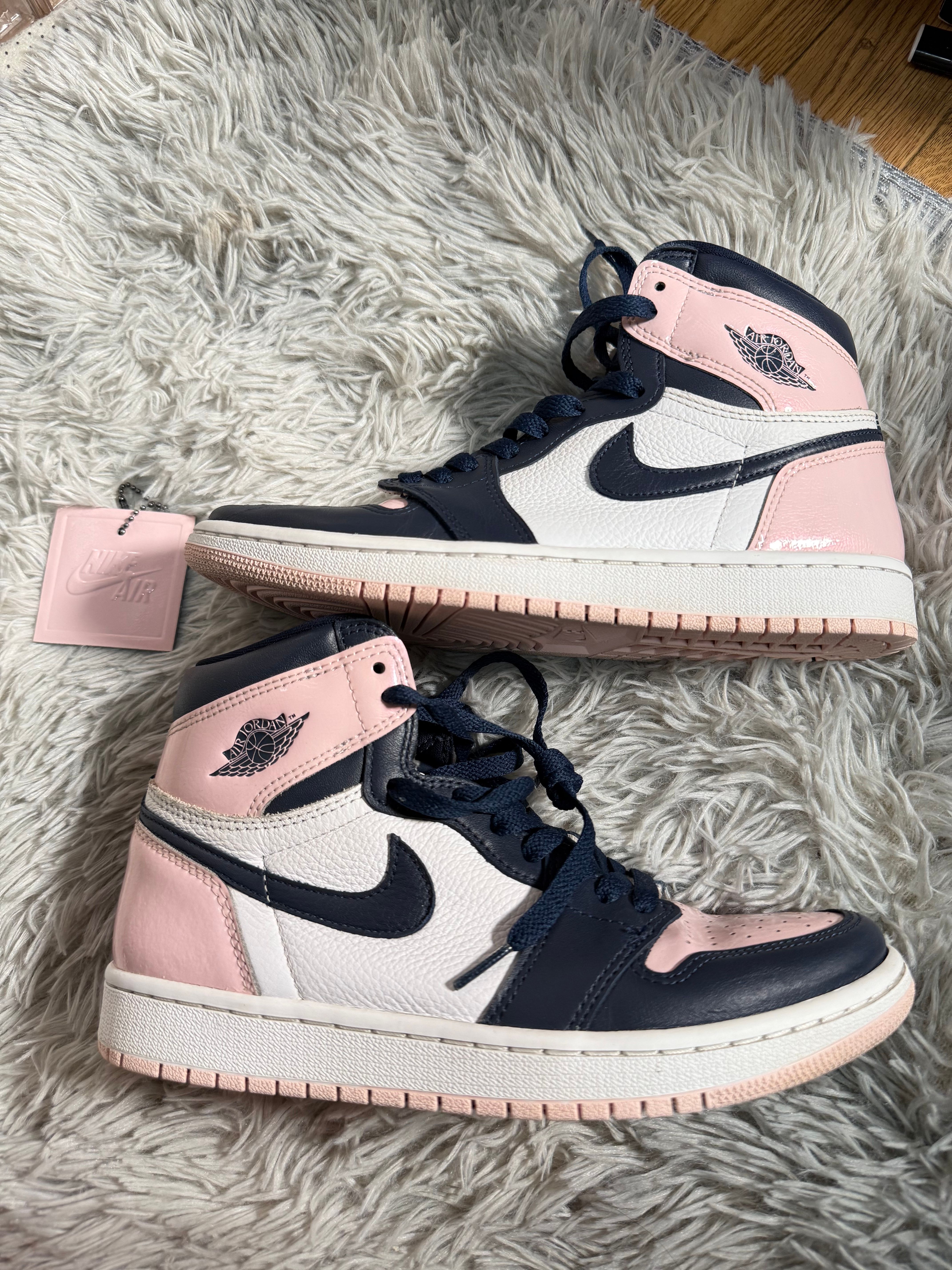 Nike Women's Air Jordan 1 High OG SE "Atmosphere"
