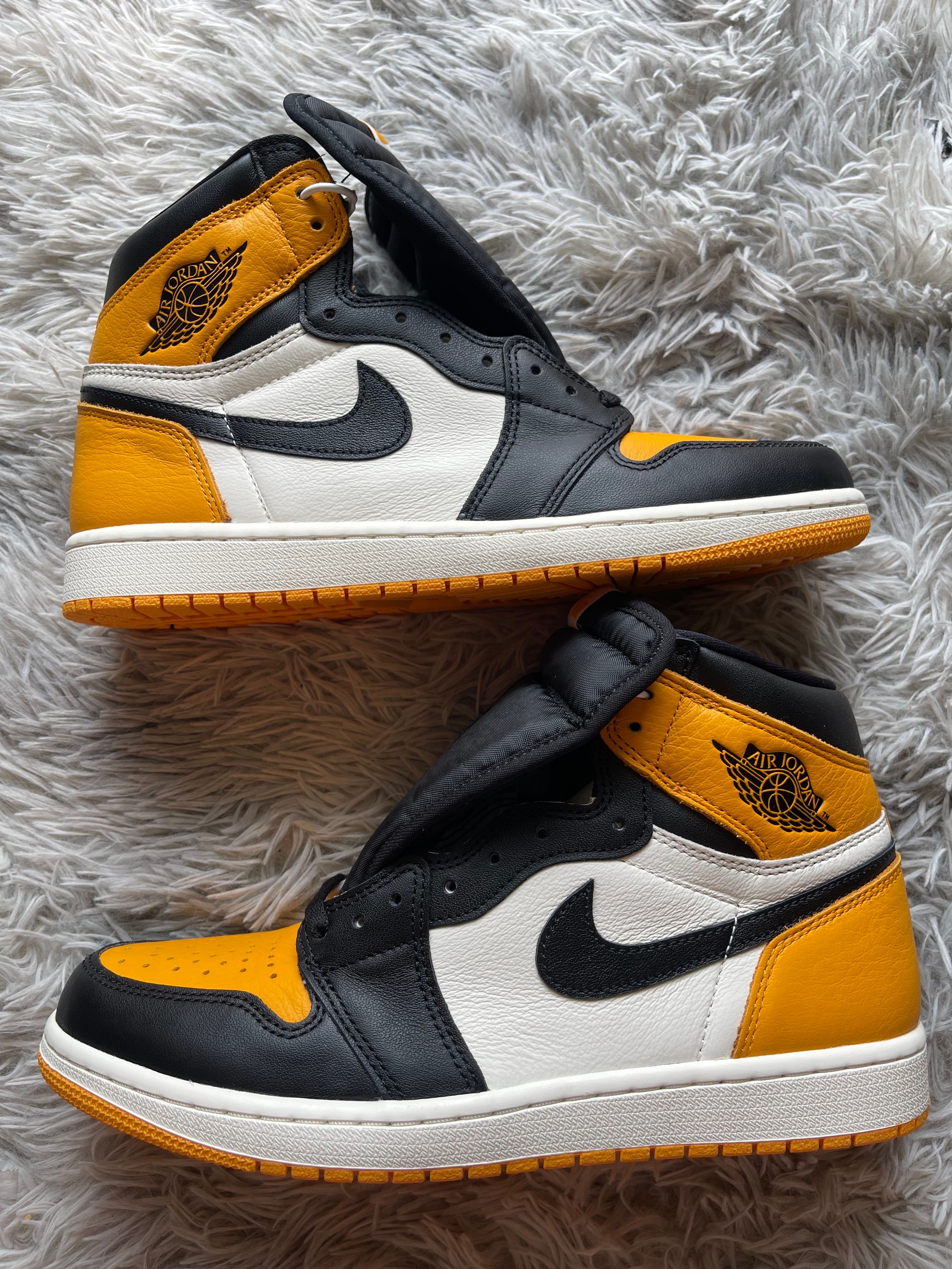 Nike Air Jordan 1 Retro High OG "Taxi"