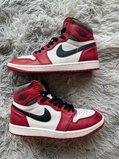 Nike Air Jordan 1 High OG "Lost & Found/Chicago"