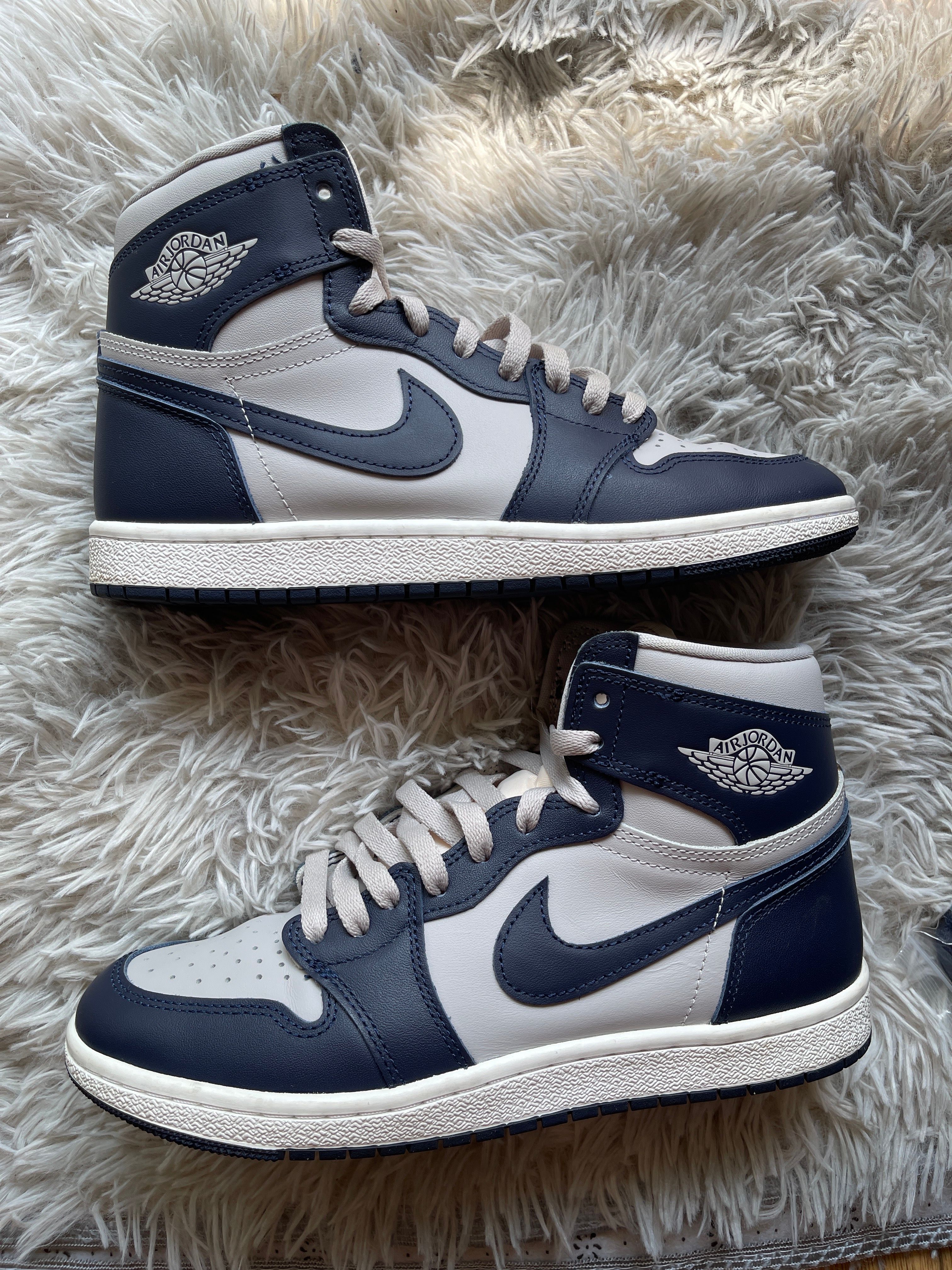 Nike Air Jordan 1 High 85 "Georgetown"