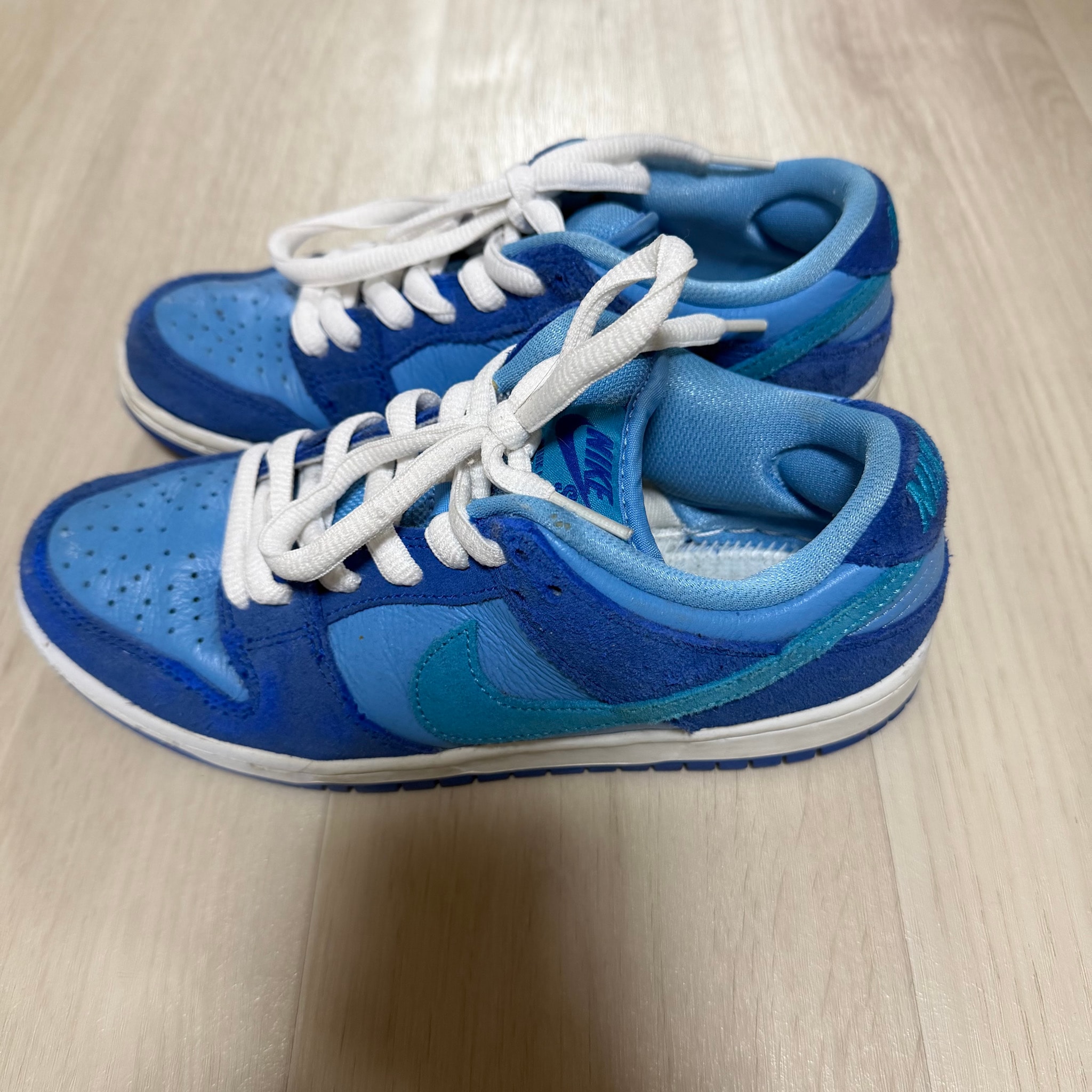 Nike SB Dunk Low "Blue Raspberry"