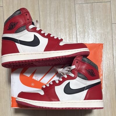 Nike Air Jordan 1 High OG "Lost & Found/Chicago"