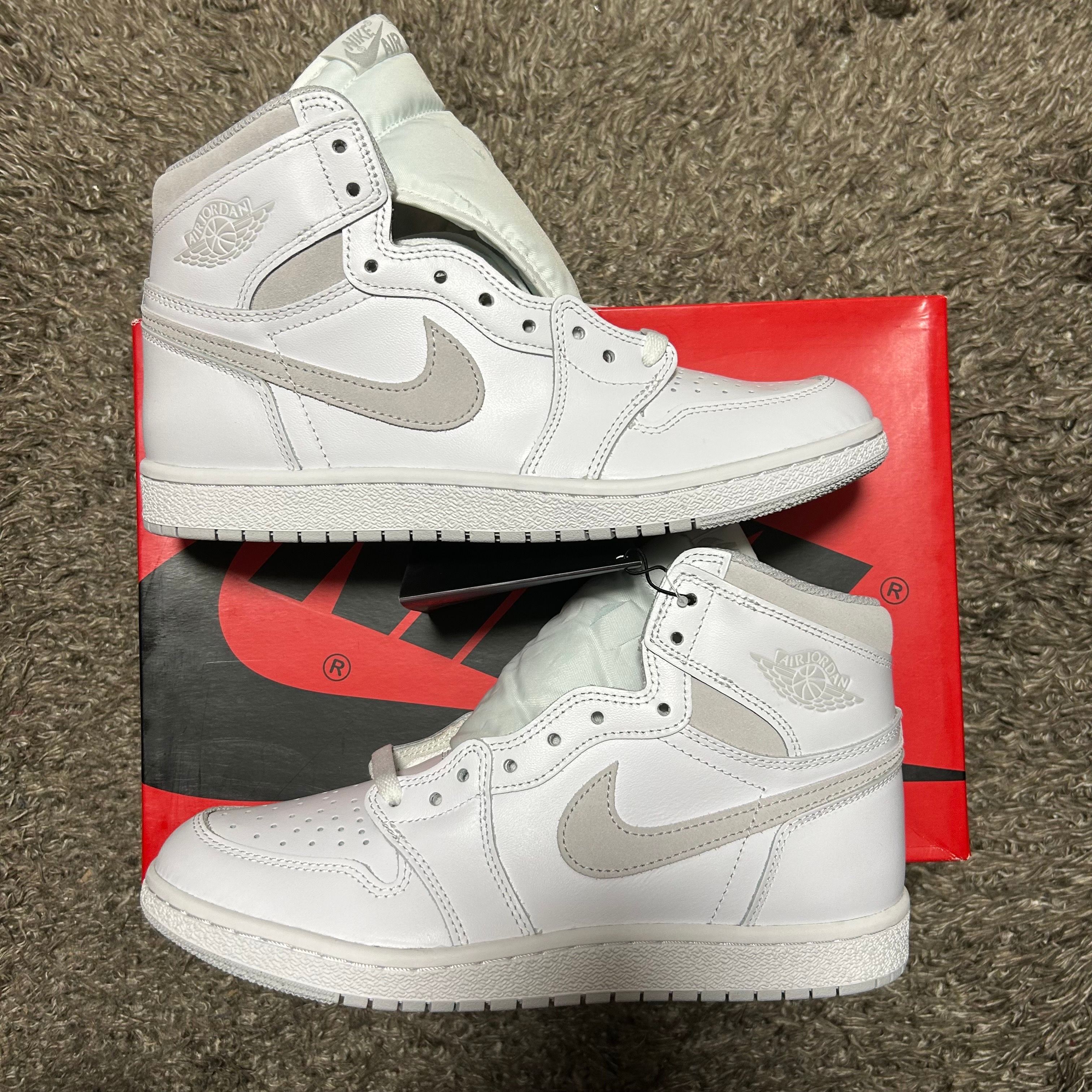 Nike Air Jordan 1 High 85 "Neutral Grey"