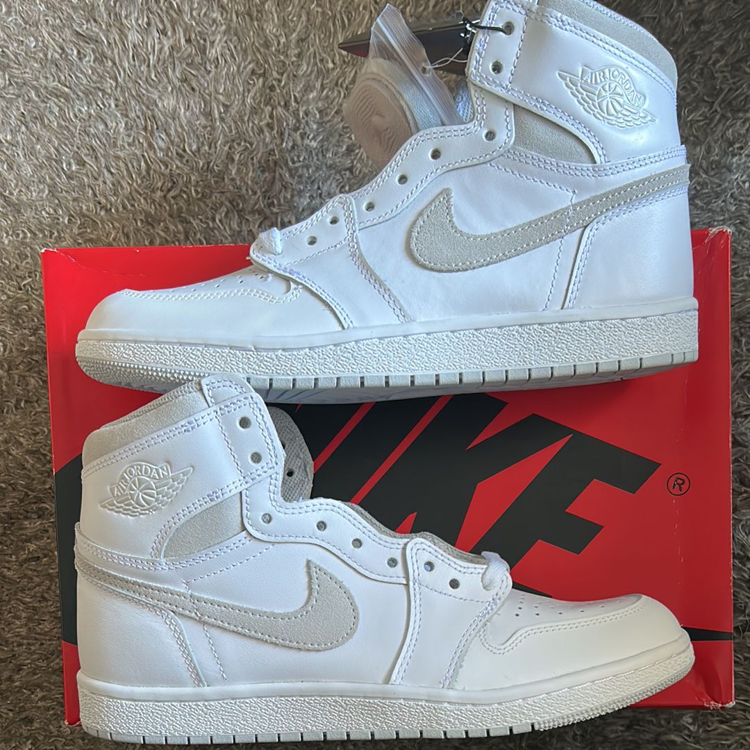 Nike Air Jordan 1 High 85 "Neutral Grey"