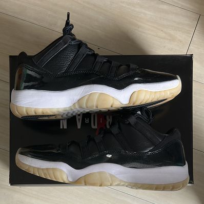 Nike Air Jordan 11 Low "72-10"