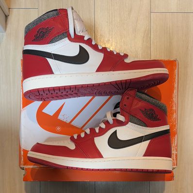 Nike Air Jordan 1 High OG "Lost & Found/Chicago"