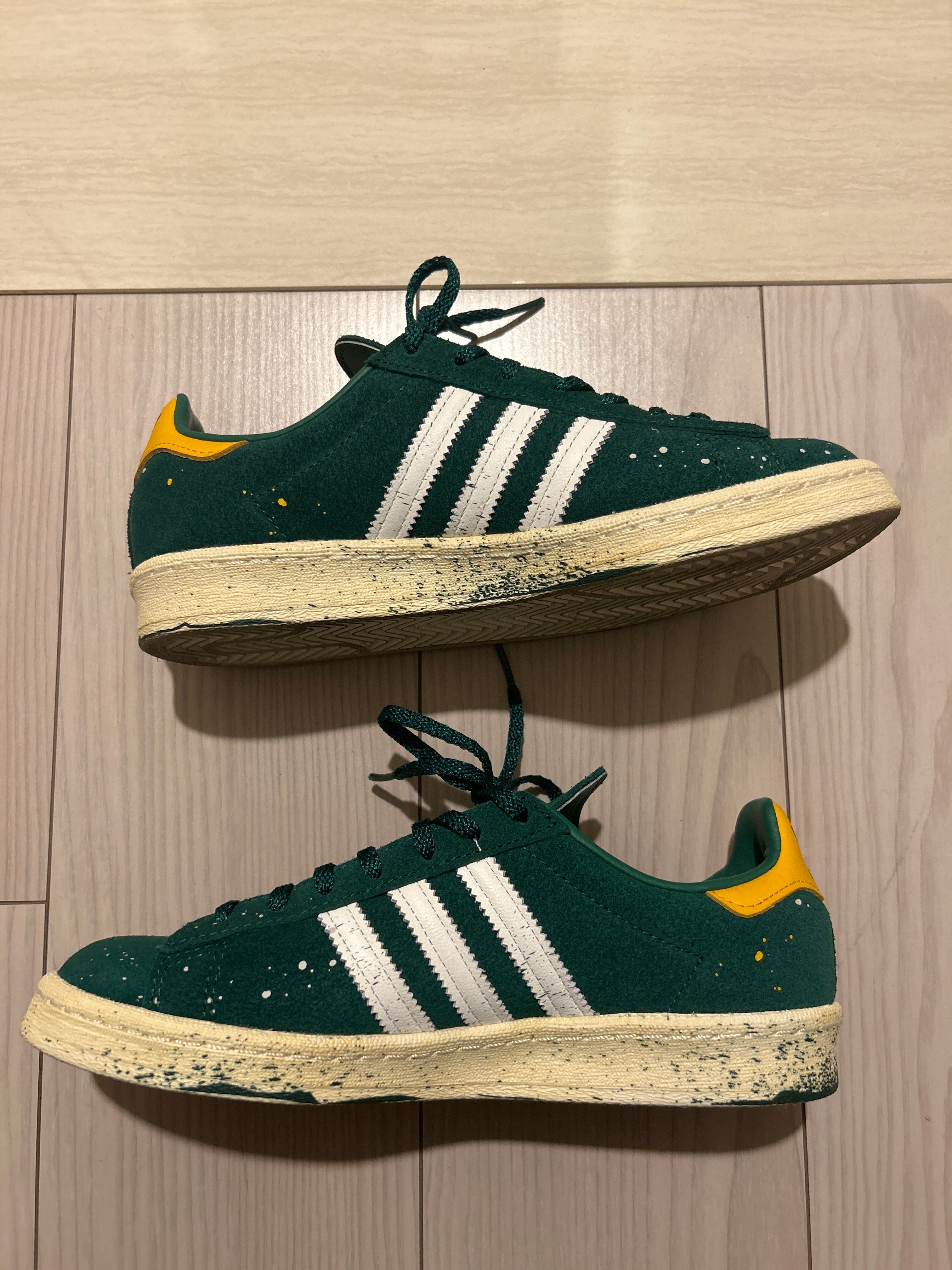 adidas Campus 80s COOK "Dark Green"
