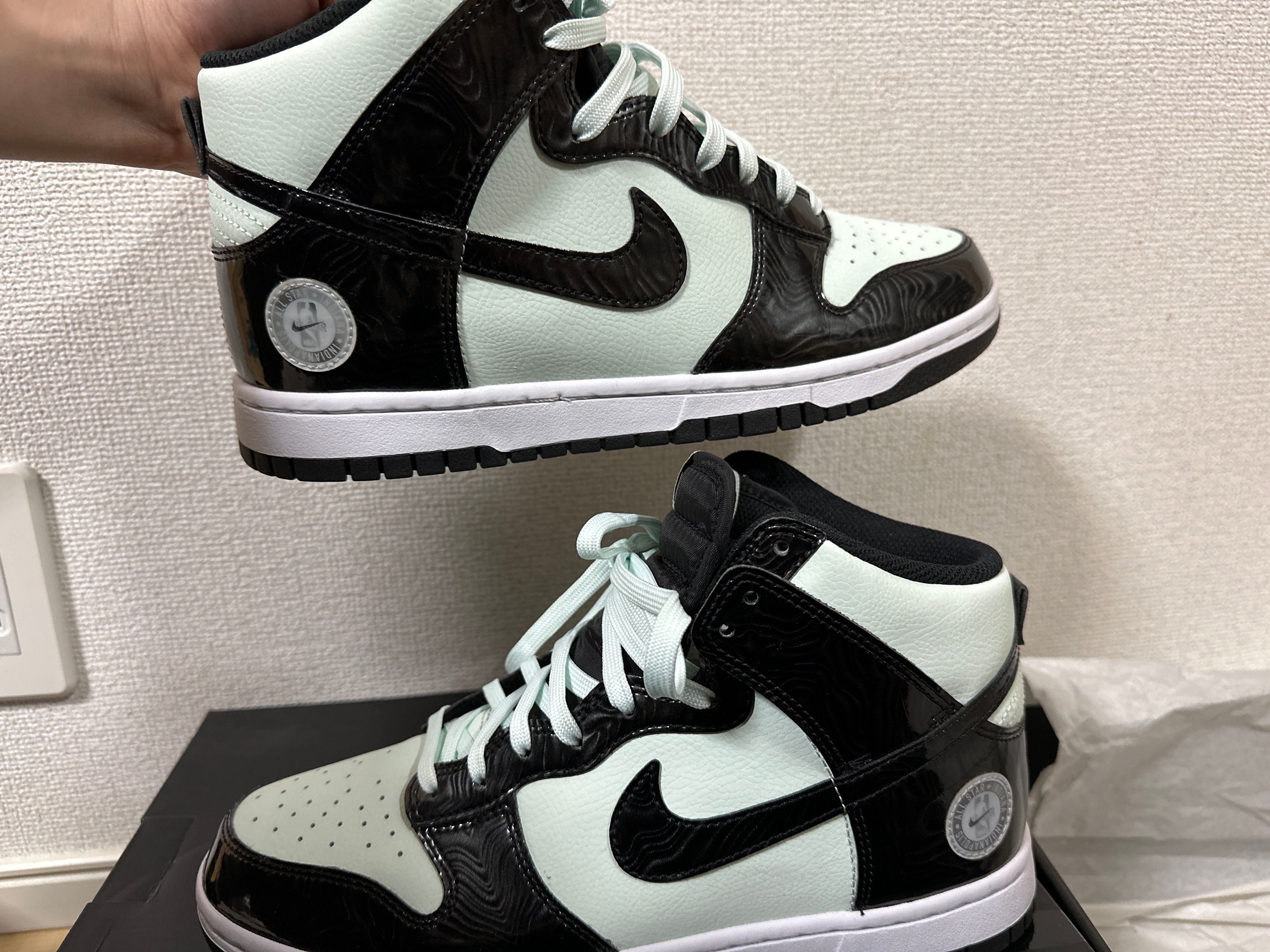 Nike Dunk High "All-Star" (2021)