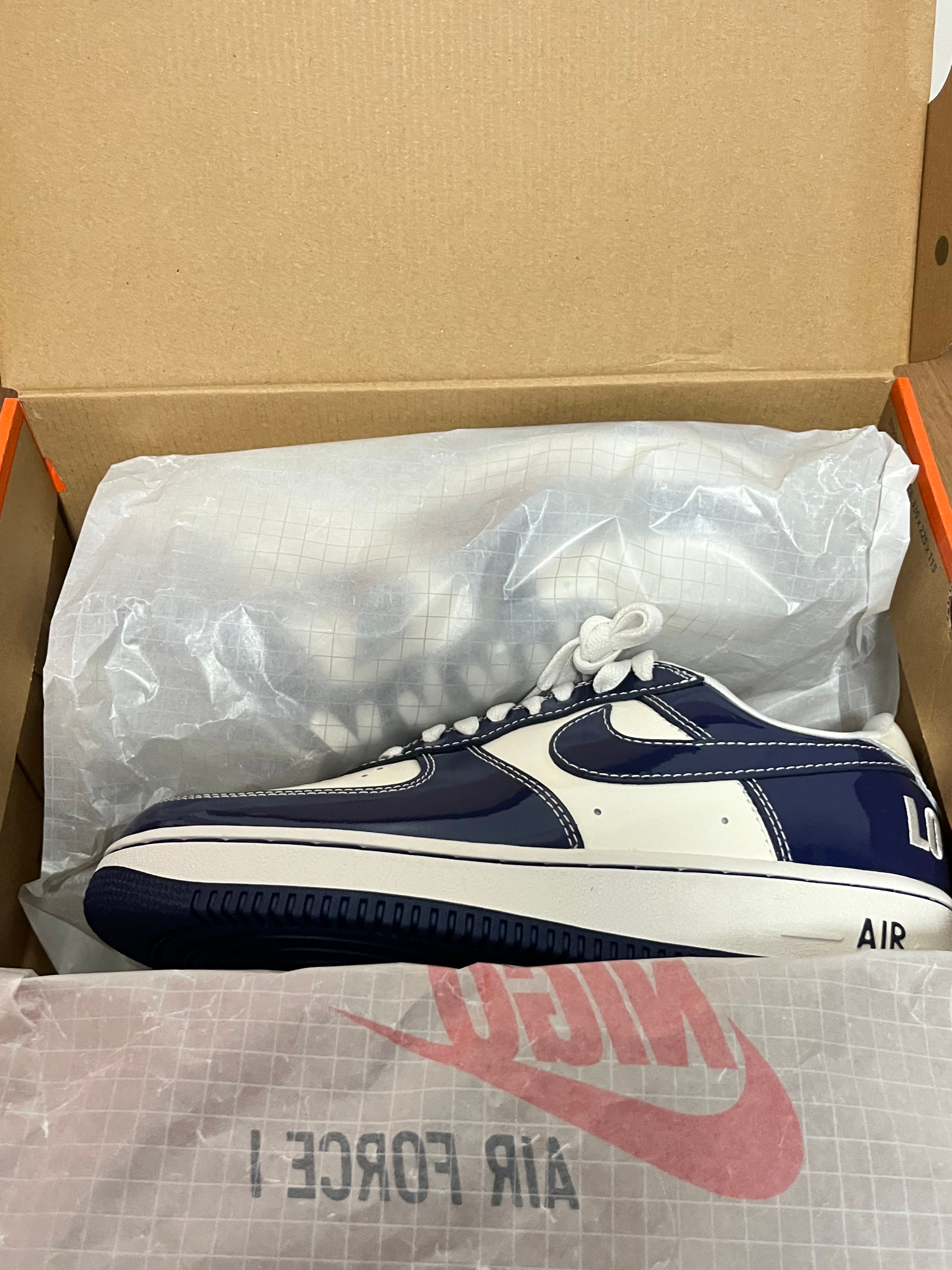 NIGO®  × Nike Air Force 1 '01 Low "Last Orgy 2"