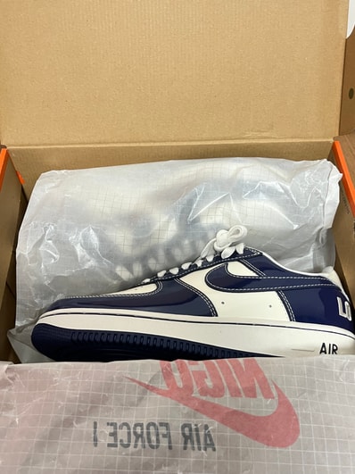 NIGO® × Nike Air Force 1 '01 Low "Last Orgy 2"