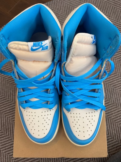 Nike Air Jordan 1 Retro High OG "UNC Reimagined"