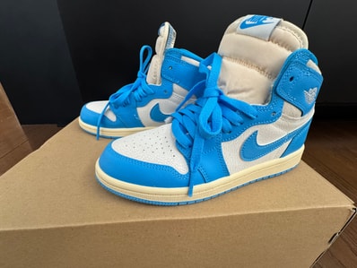 Nike PS Jordan 1 High OG "UNC Reimagined"