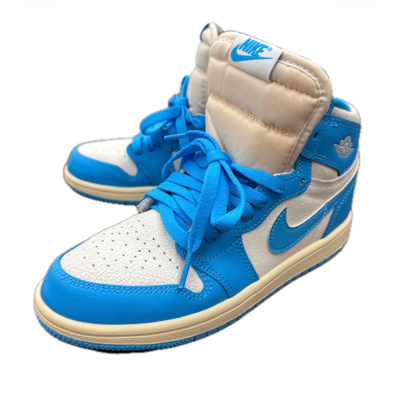 Nike PS Jordan 1 High OG "UNC Reimagined"