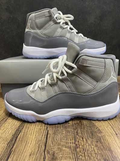 Nike Air Jordan 11 Retro "Cool Grey"