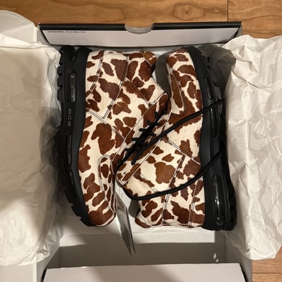 Nike Air Max Goadome QS "Pony Hair/Sail/Cacao Wow"