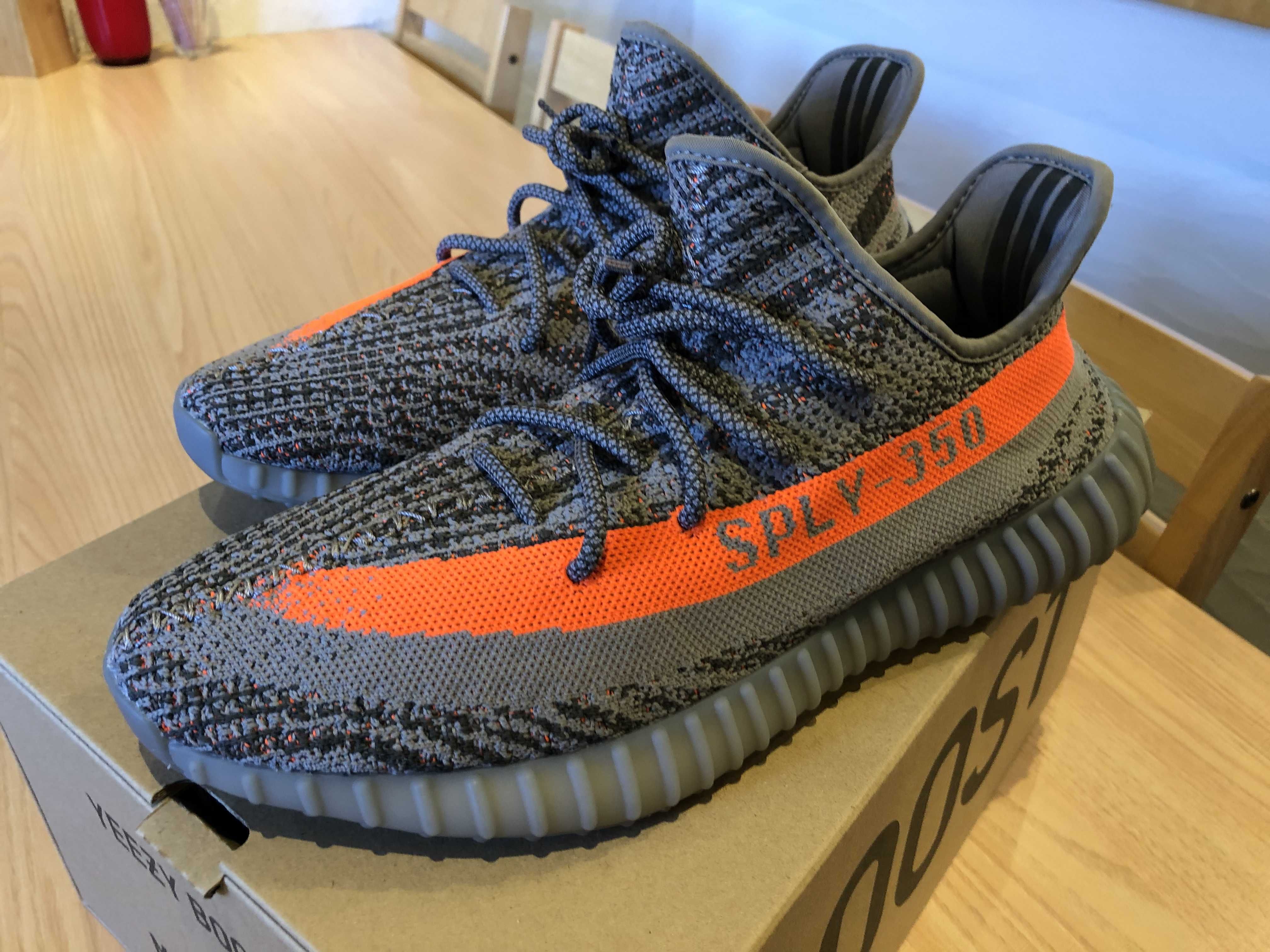 adidas YEEZY Boost 350 V2 "Beluga Reflective"