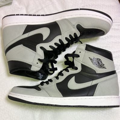 Nike Air Jordan 1 High OG "Shadow 2.0"