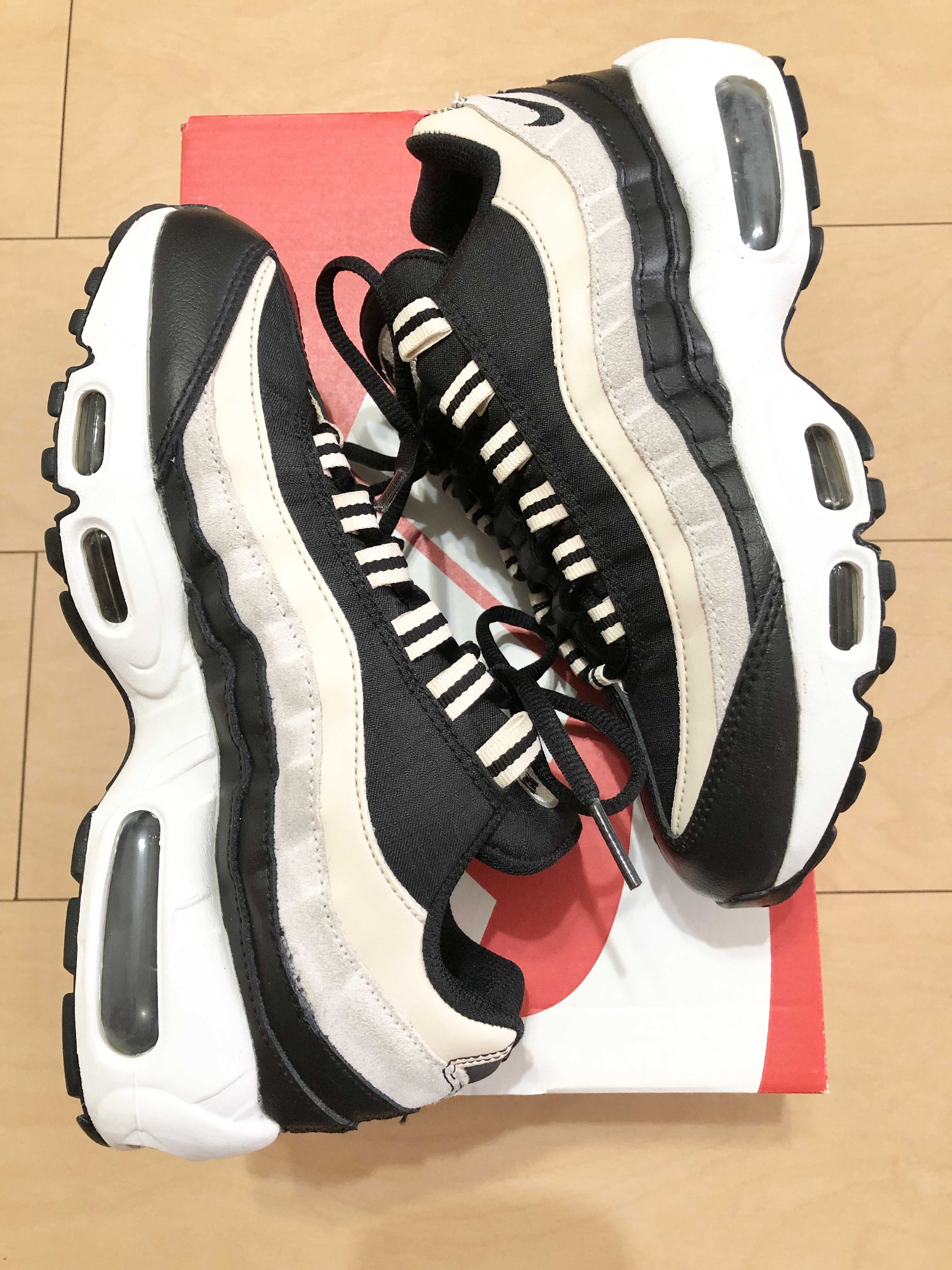 Nike Women's Air Max 95 "Champagne"