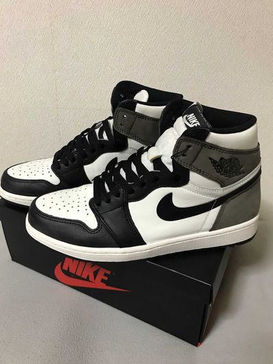 Nike Air Jordan 1 High OG "Sail/Dark Mocha/Black"