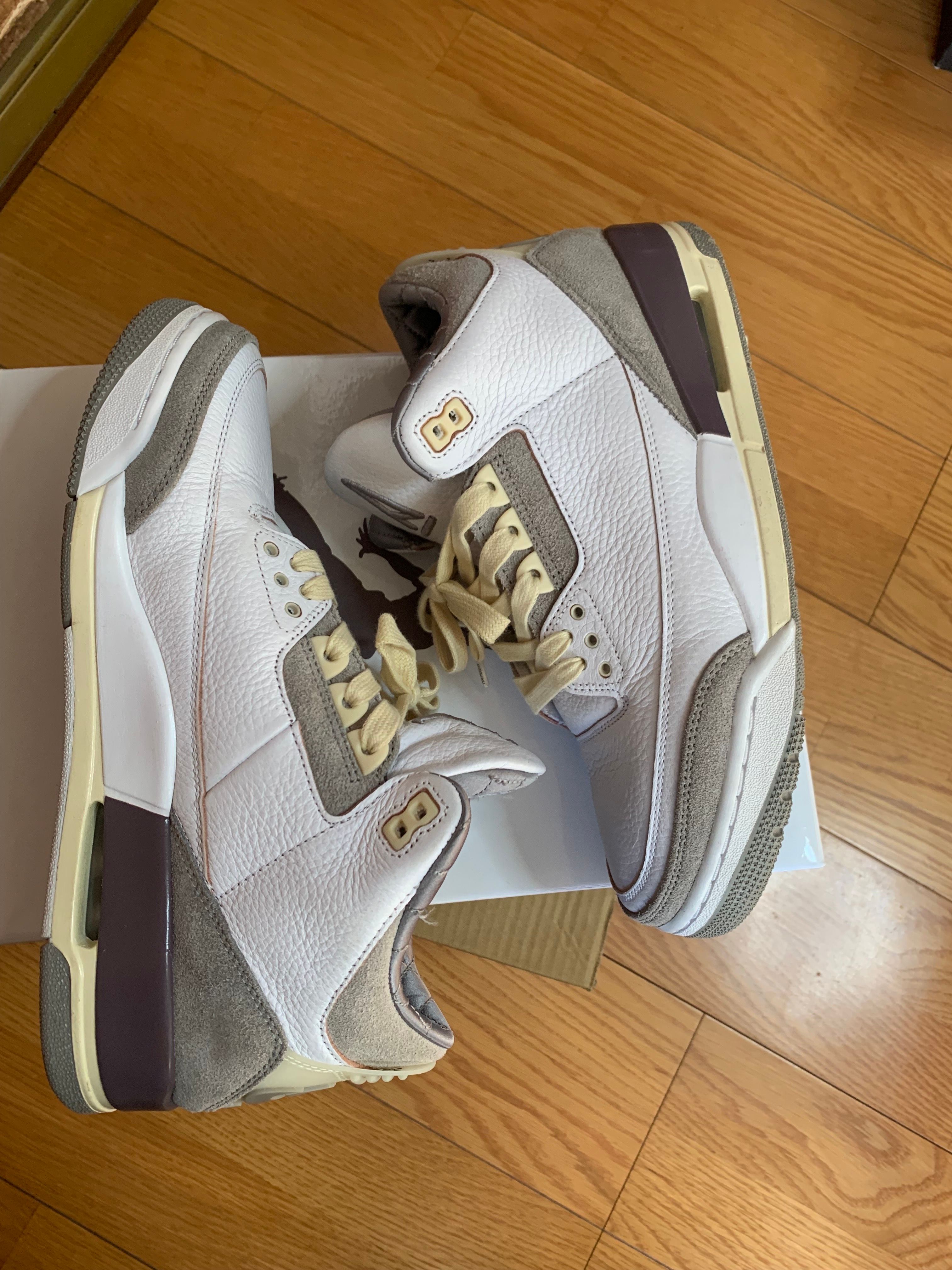 アママニエール × ナイキ ウィメンズ エアジョーダン3 レトロ OG SP A Ma Maniere × Nike Women's Air Jordan 3 Retro OG SP 