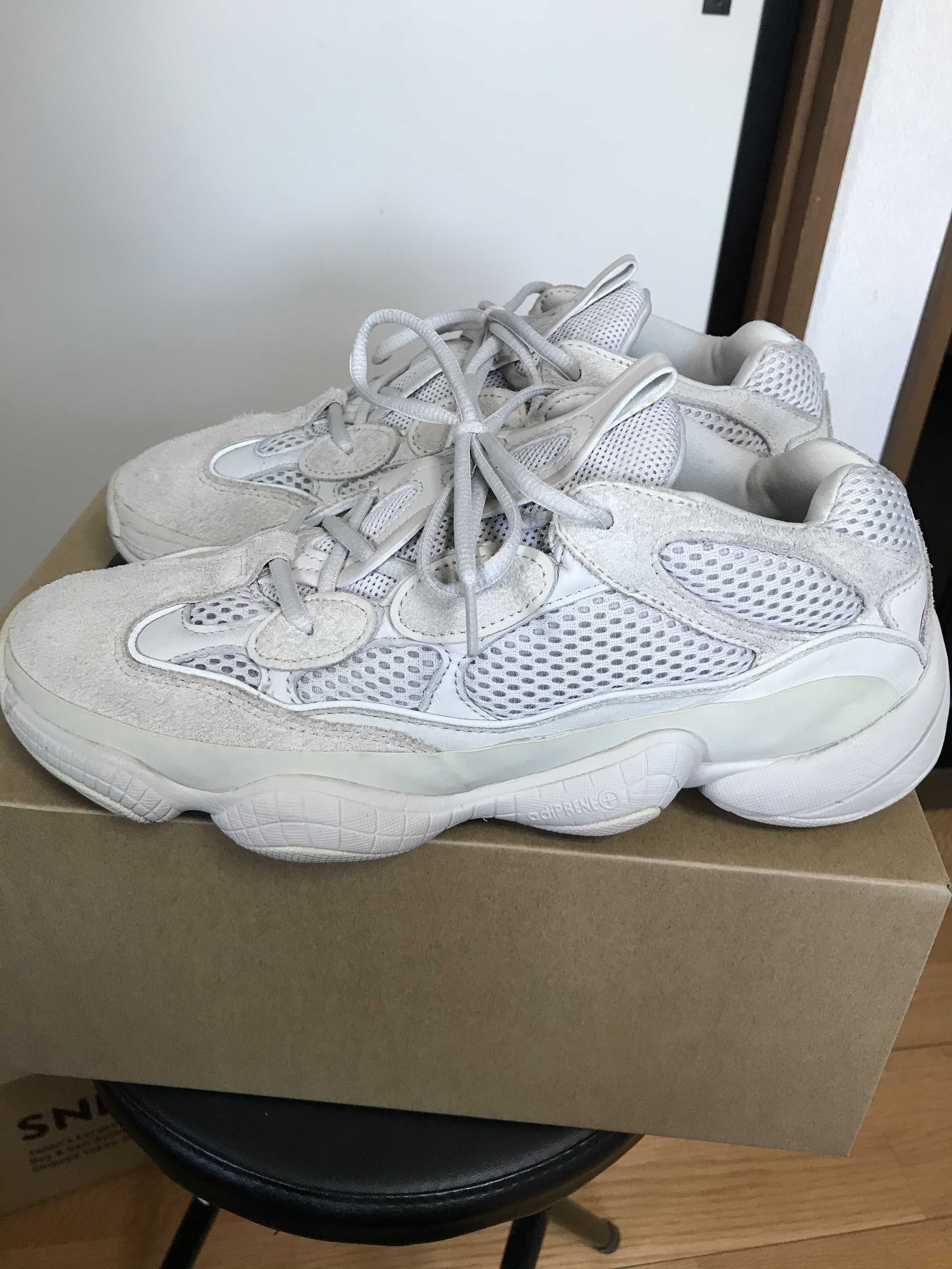adidas YEEZY 500 "Blush"