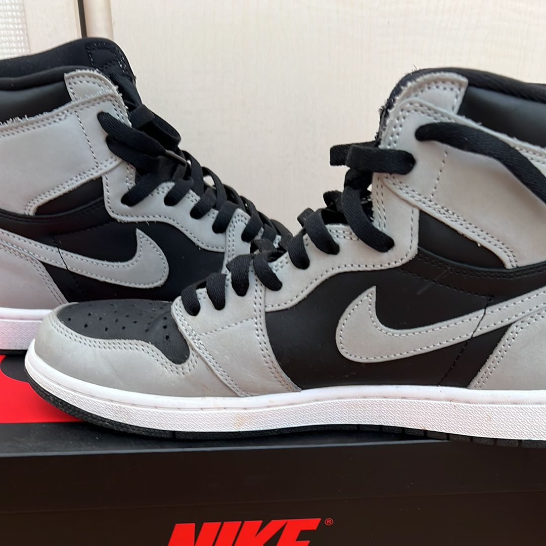 Nike Air Jordan 1 High OG "Shadow 2.0"