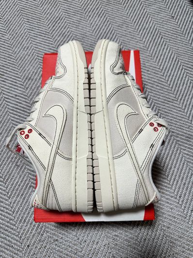 Nike Dunk Low SE "Denim/Orewood"