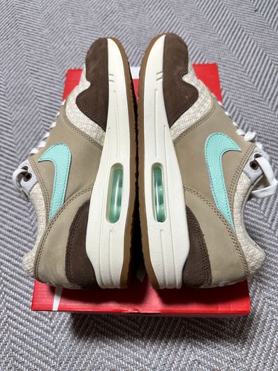Nike Air Max 1 Premium "Crepe Hemp"