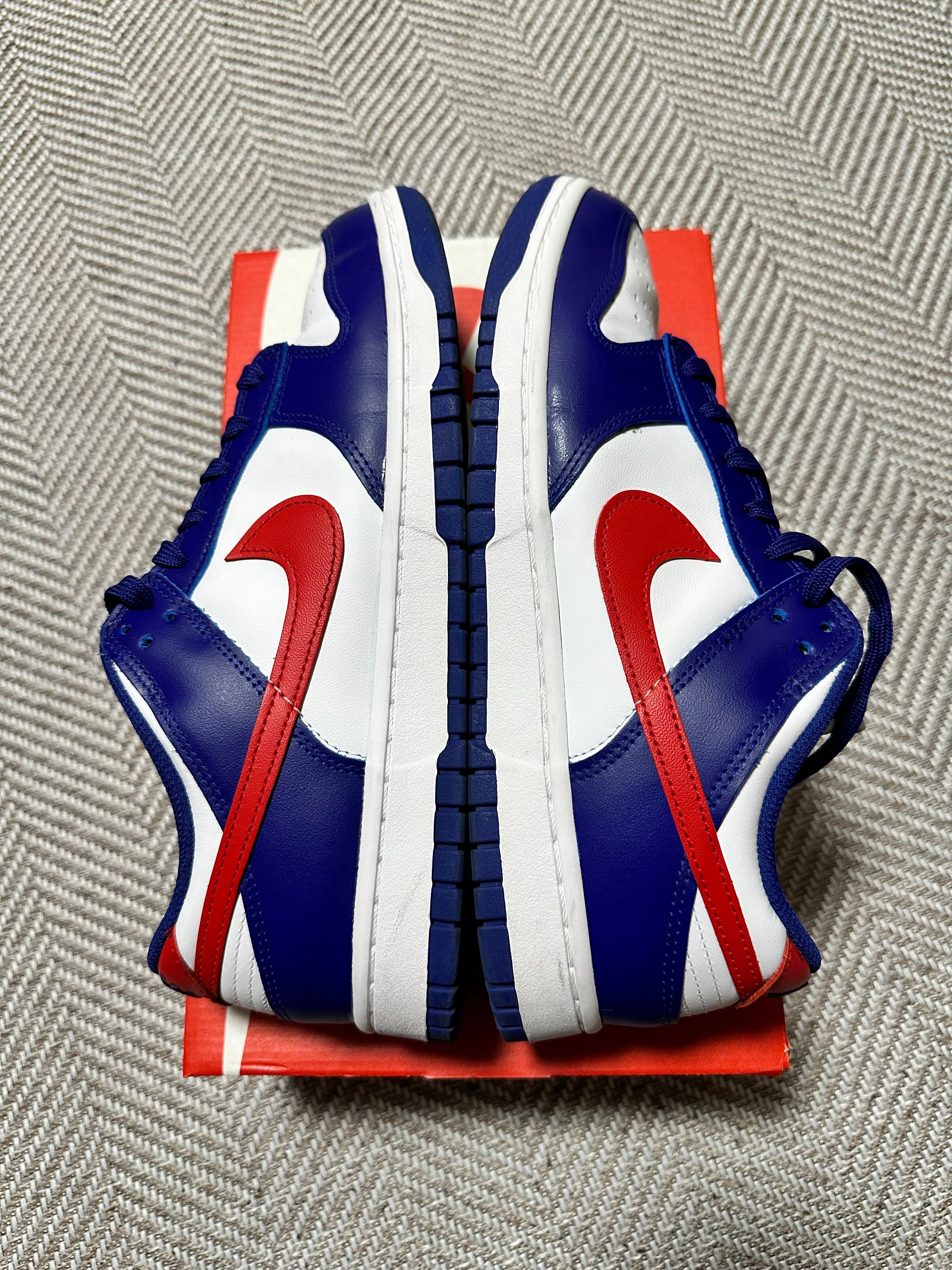 Nike Women's Dunk Low "USA"