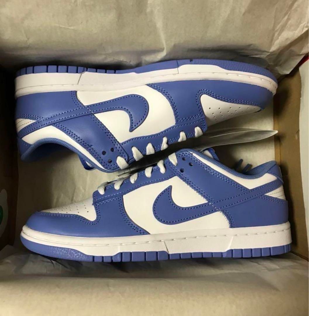 Nike Dunk Low Retro BTTYS "Polar Blue"