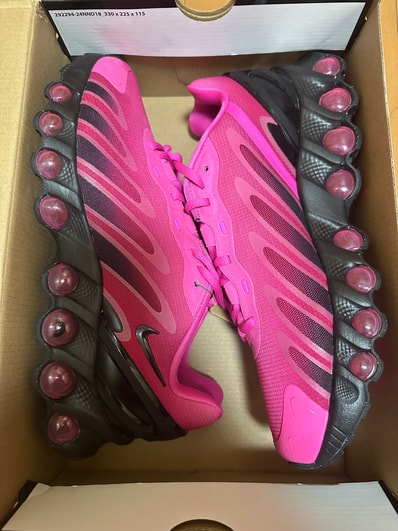 Nike Women's Air Max DN8 "Laser Fuchsia/Sport Fuchsia/Black"