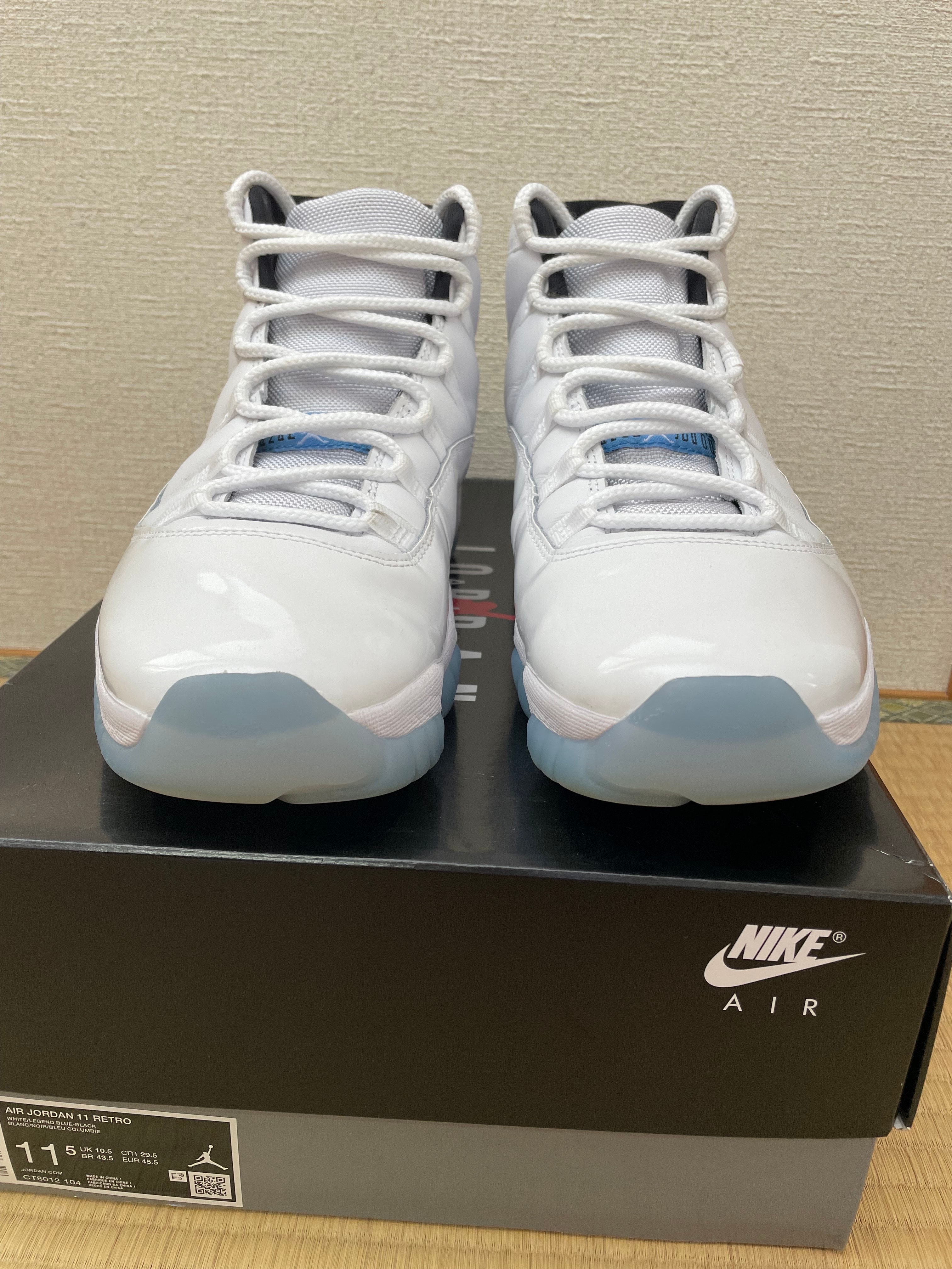 Nike Air Jordan 11 Retro 