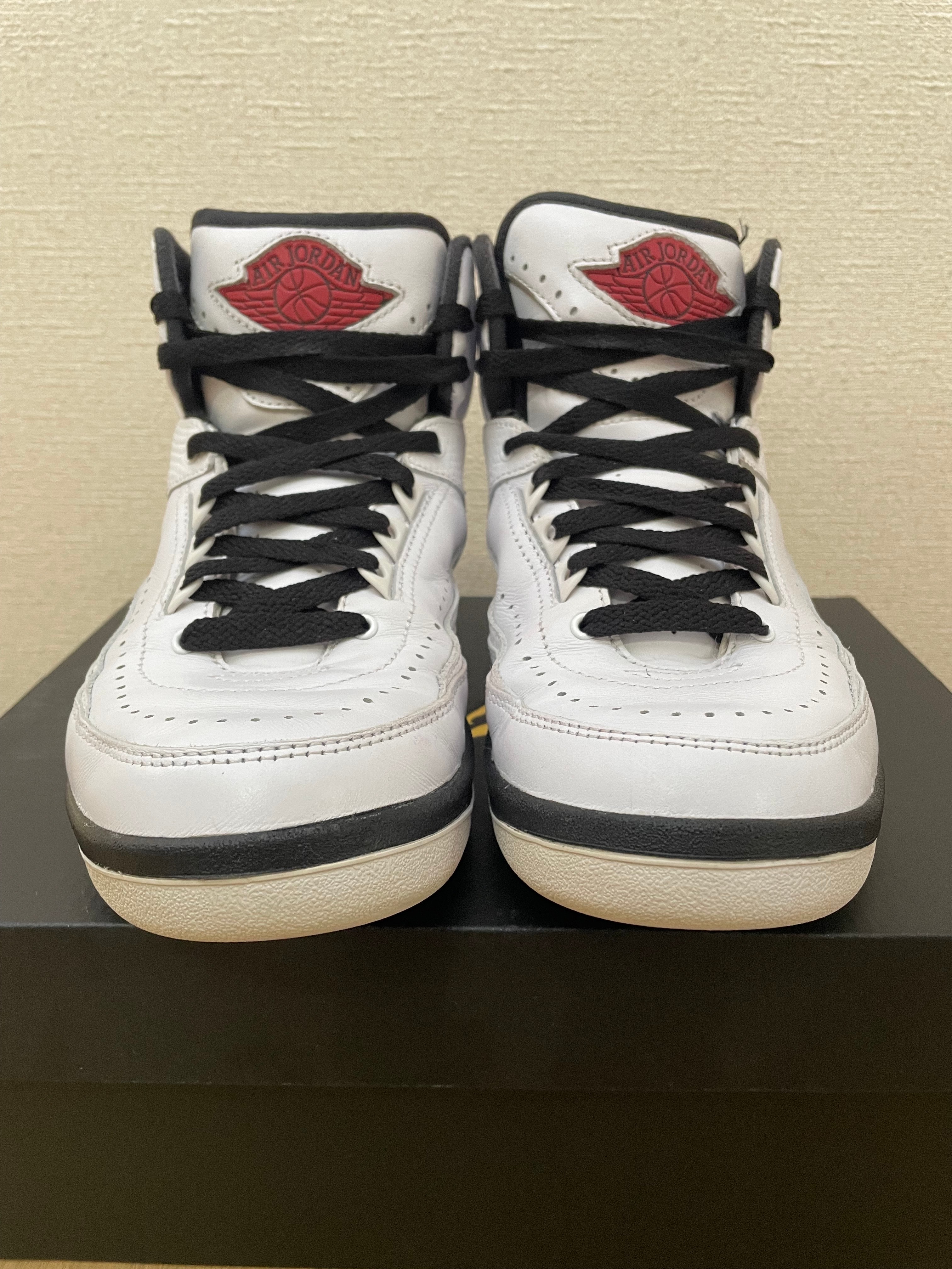 Nike GS Air Jordan 2 Retro OG "Chicago" (2022)