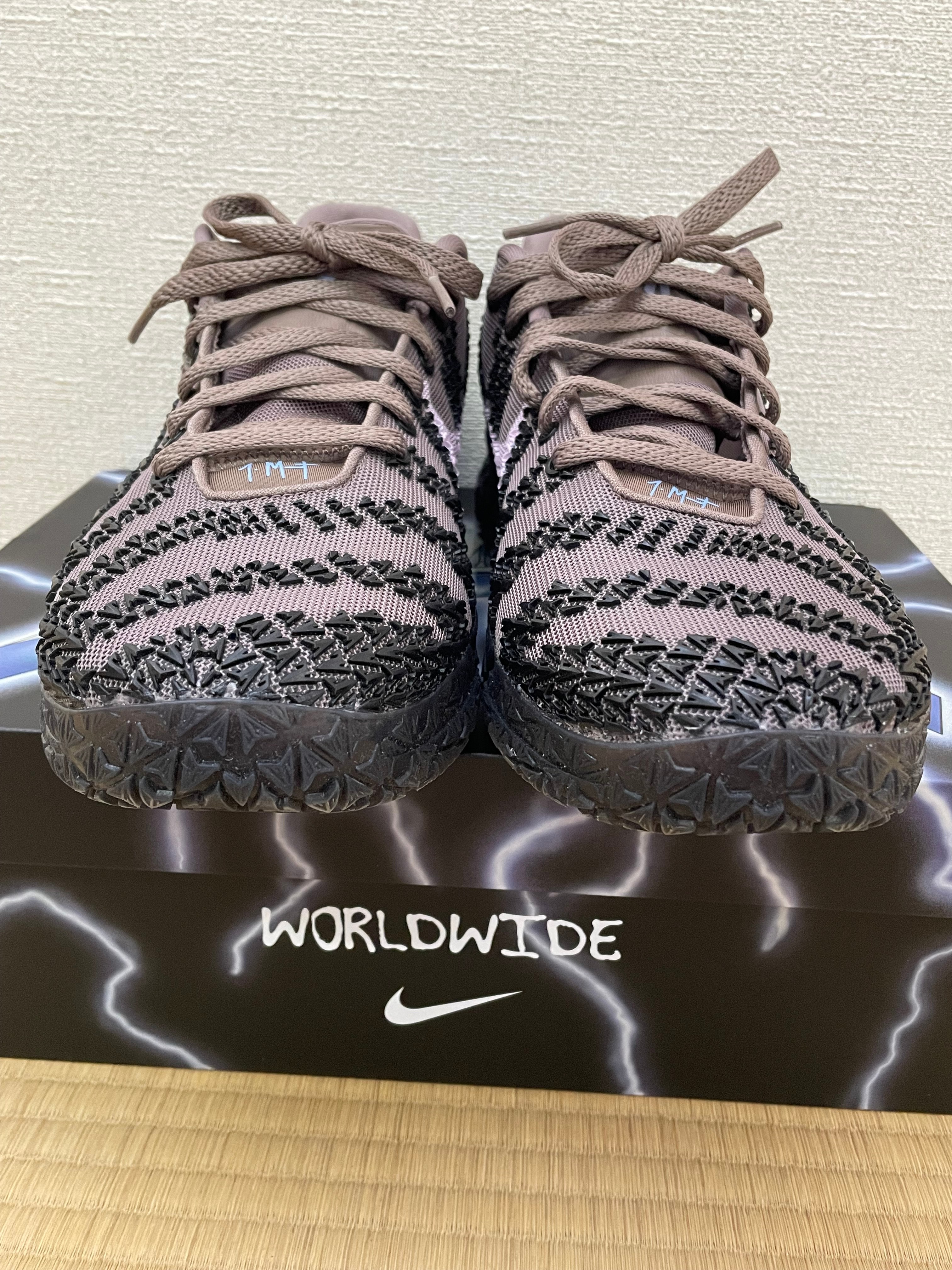 Nike Ja 3 "Showstopper" (HF2793-200/HF2794-200)