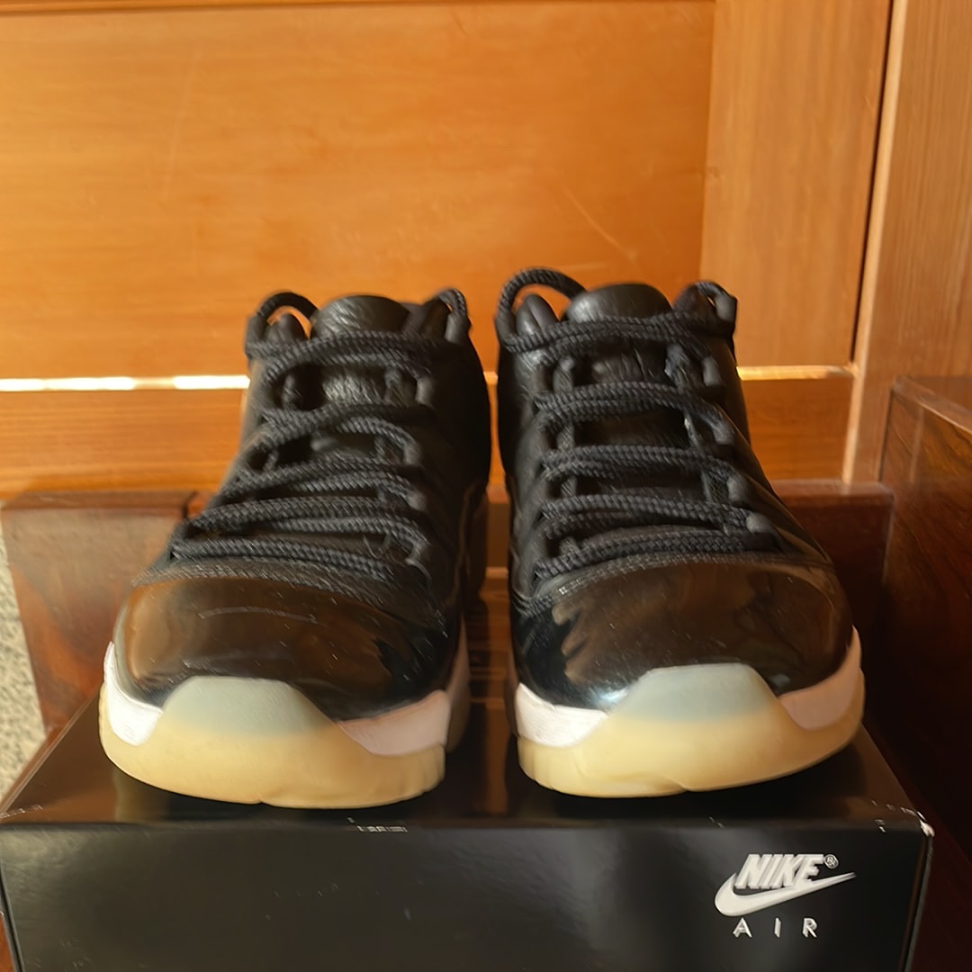 ナイキ エアジョーダン11 ロー "72-10"